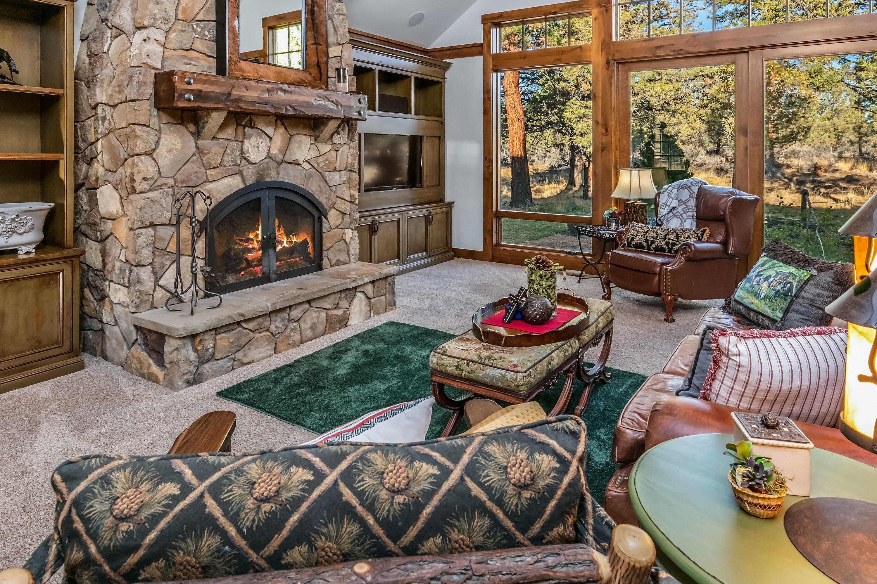 Squaw Creek Canyon - Residential