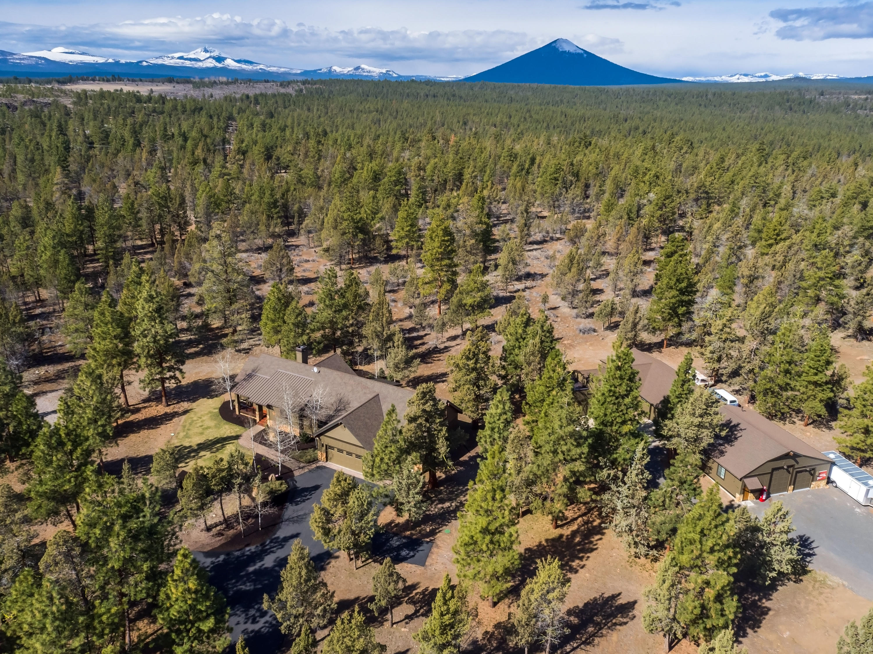 Squaw Creek Canyon - Residential
