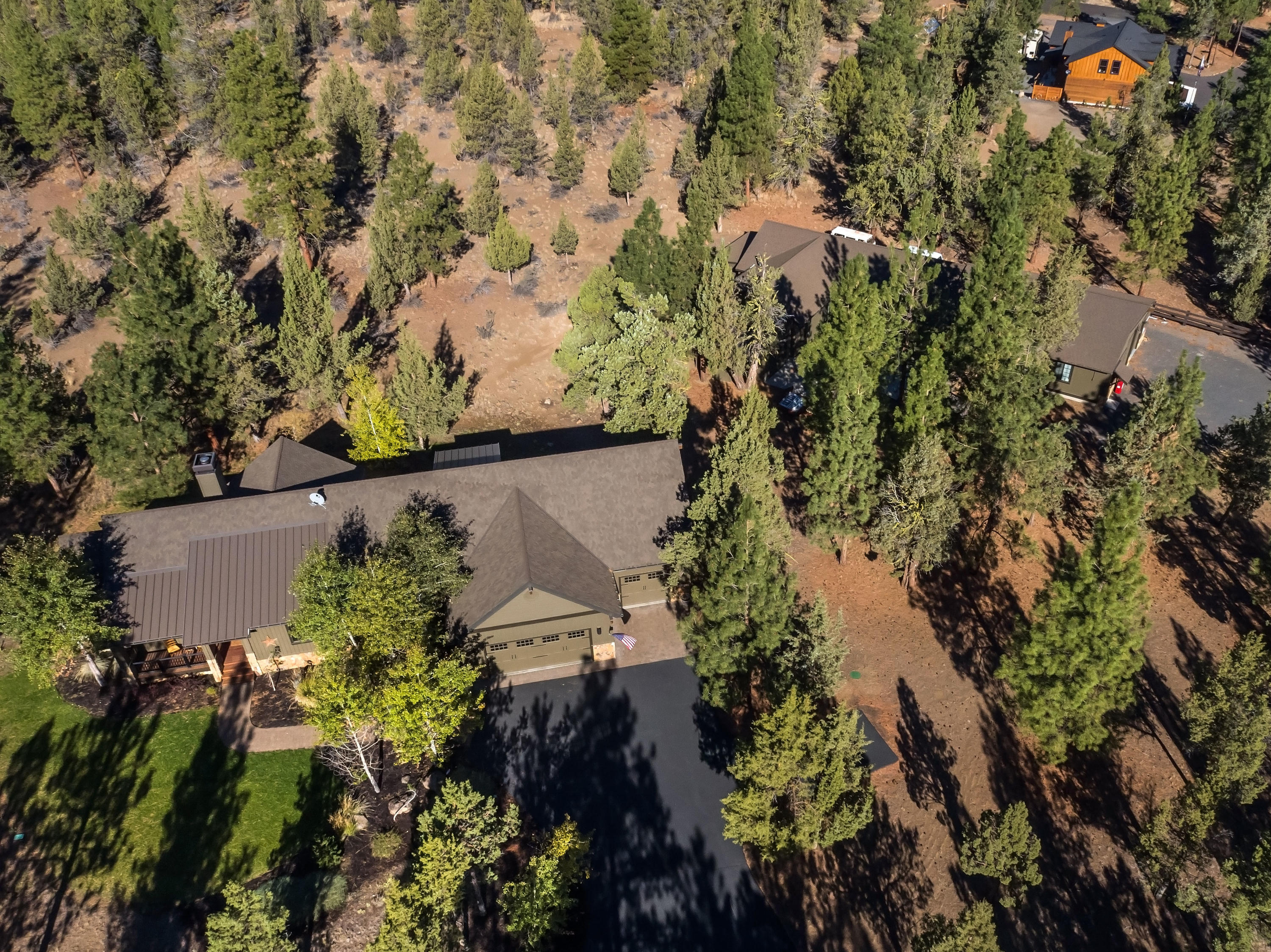 Squaw Creek Canyon - Residential