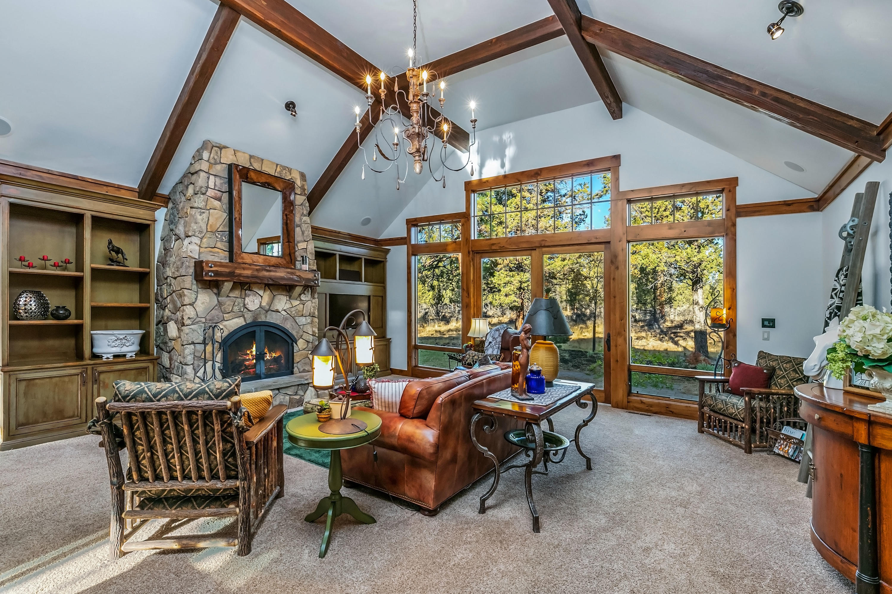 Squaw Creek Canyon - Residential