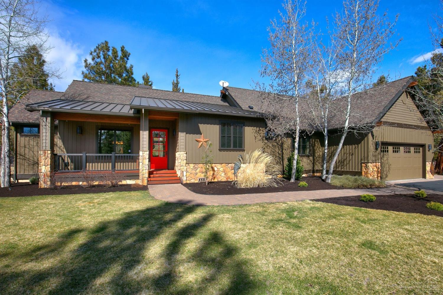 Squaw Creek Canyon - Residential