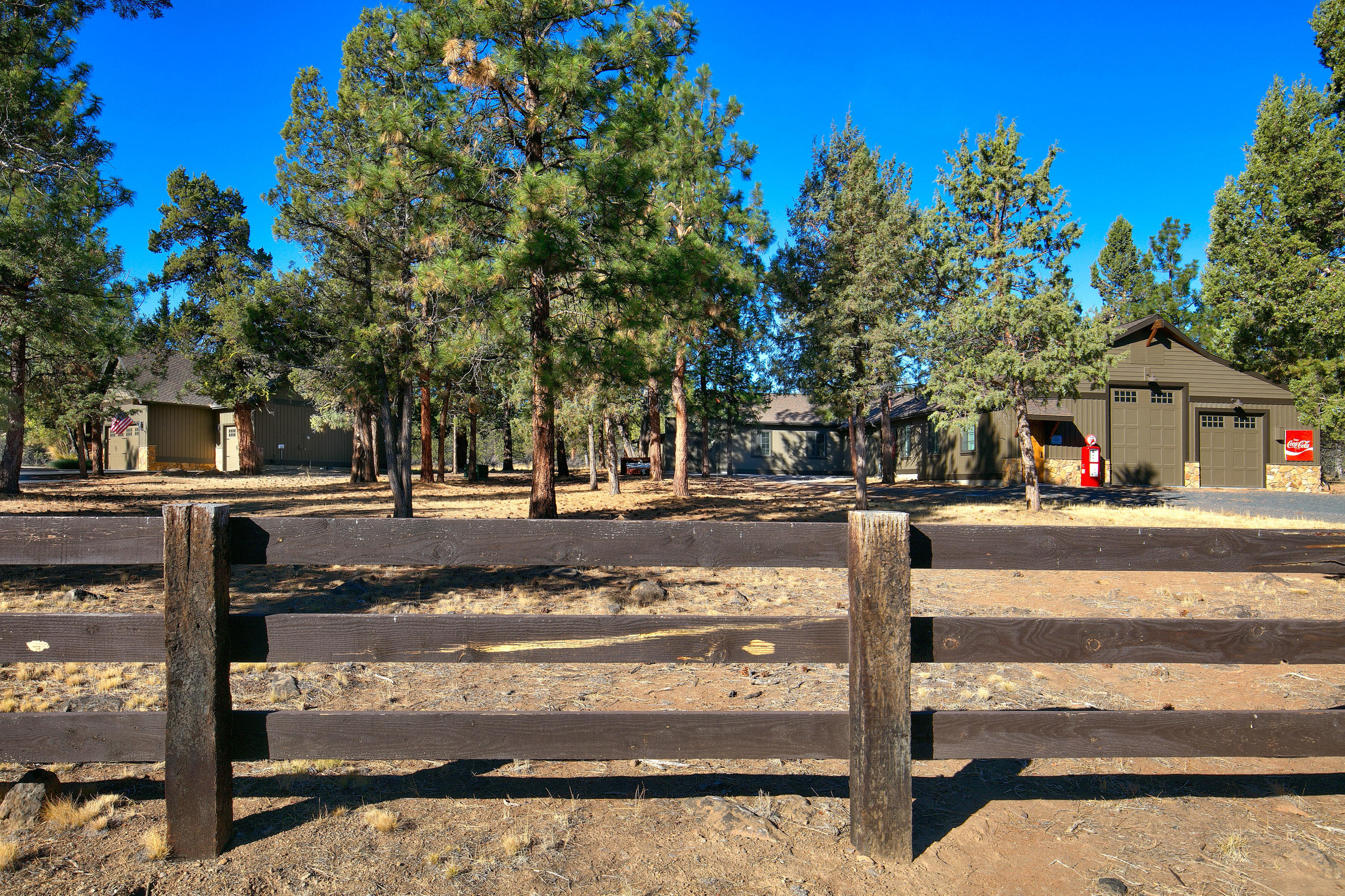Squaw Creek Canyon - Residential