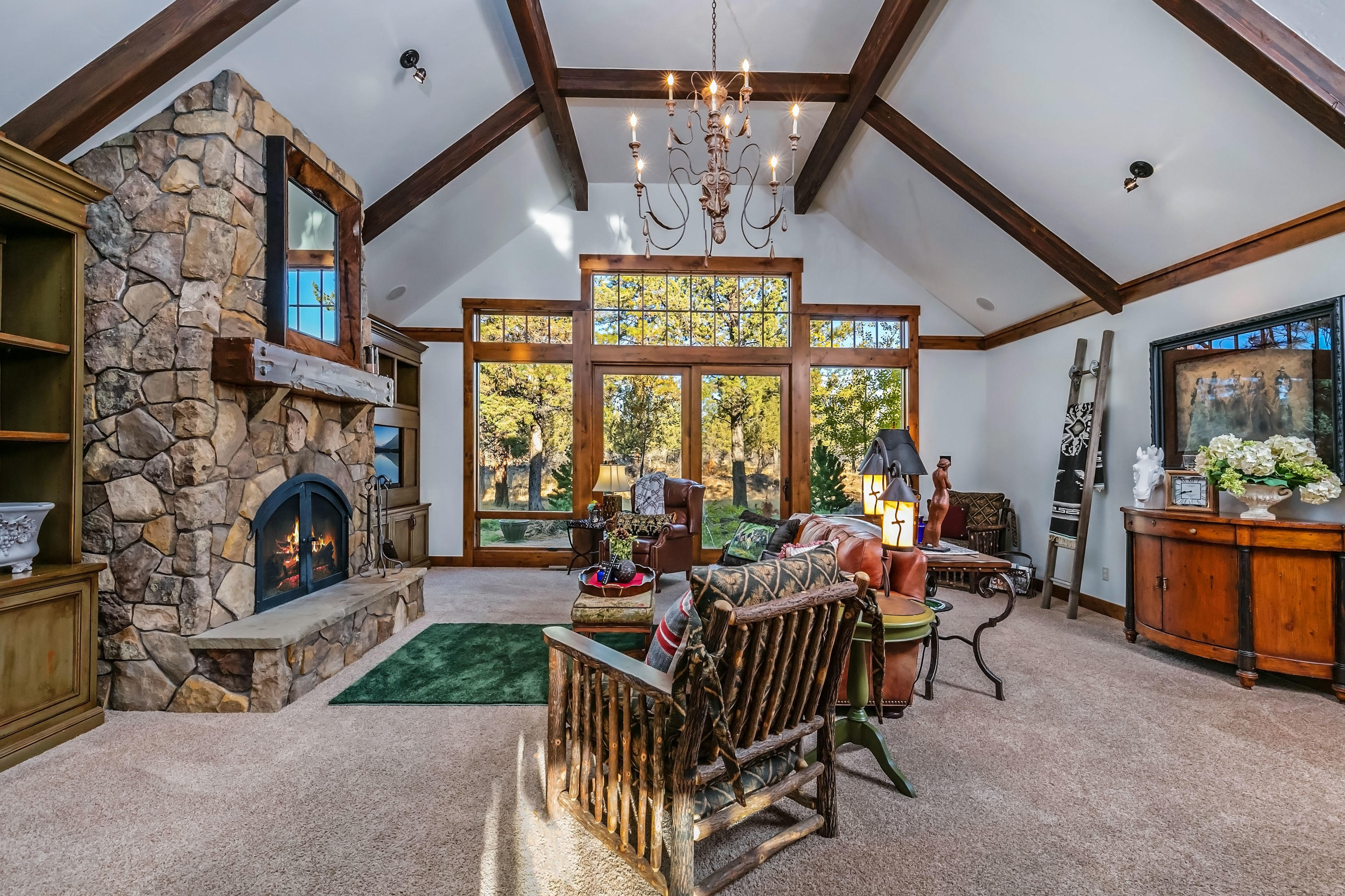 Squaw Creek Canyon - Residential