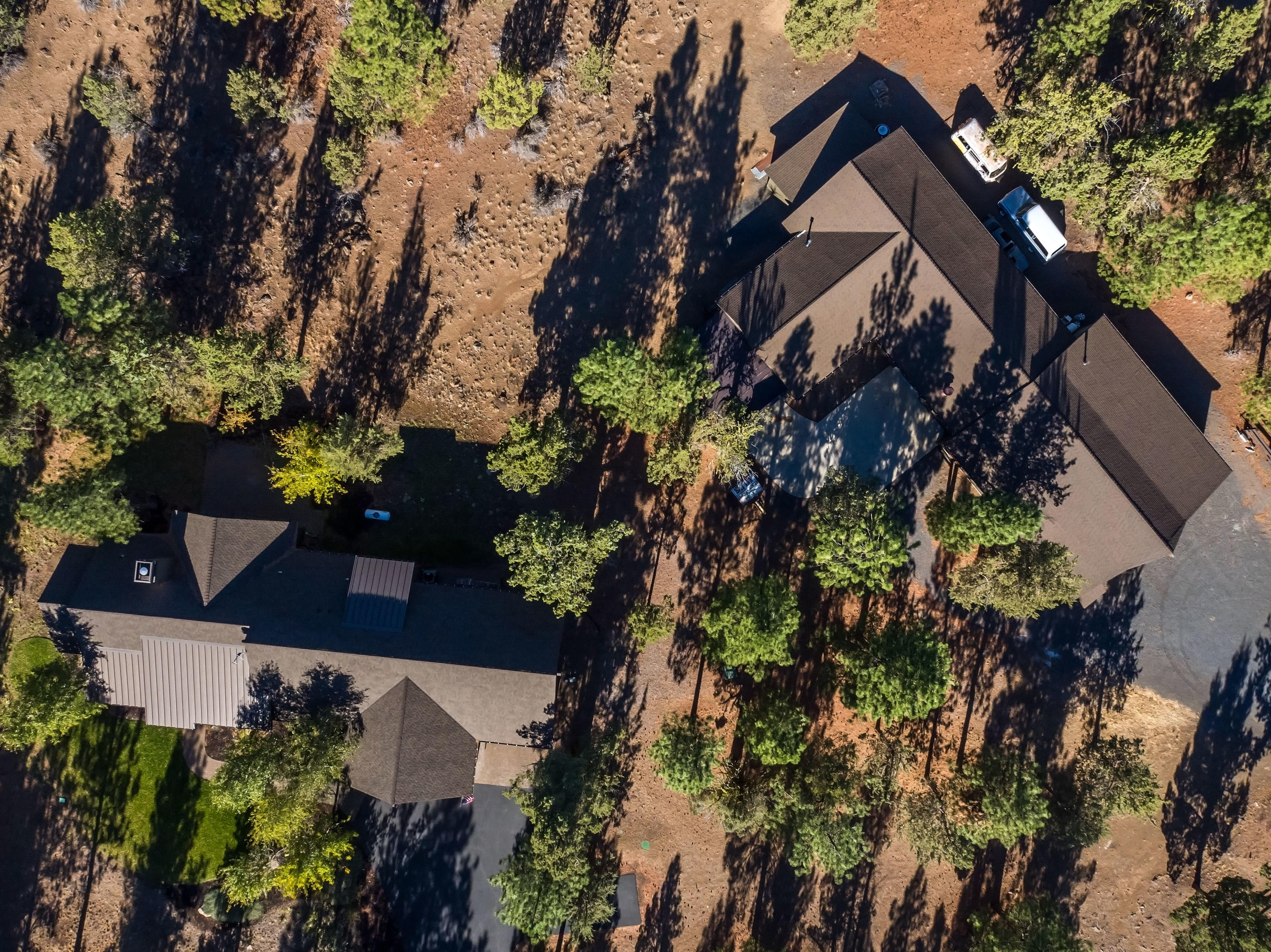 Squaw Creek Canyon - Residential