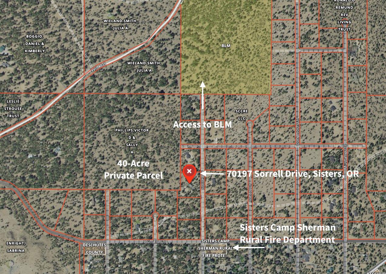 Squaw Creek Canyon - Residential