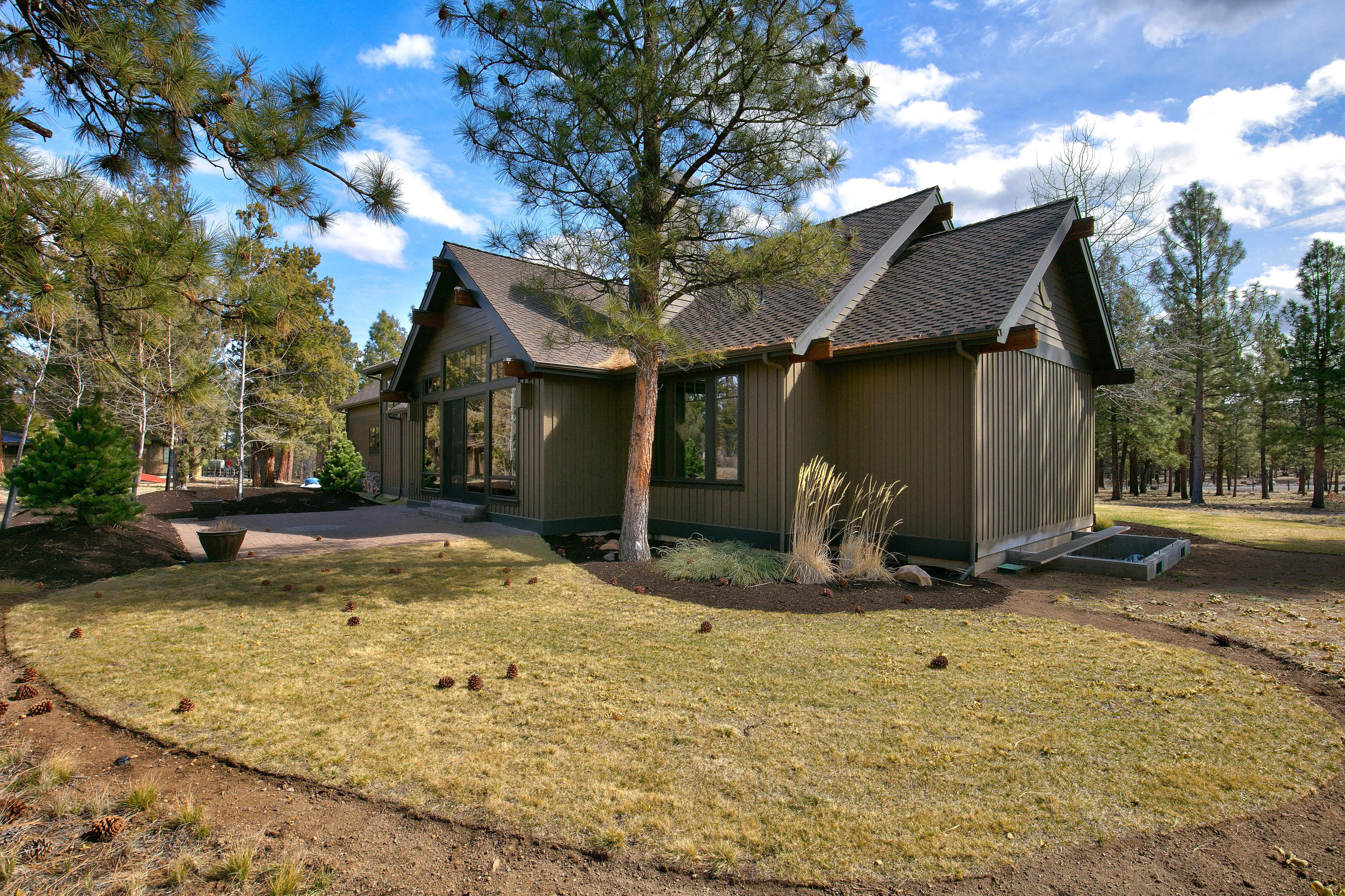 Squaw Creek Canyon - Residential