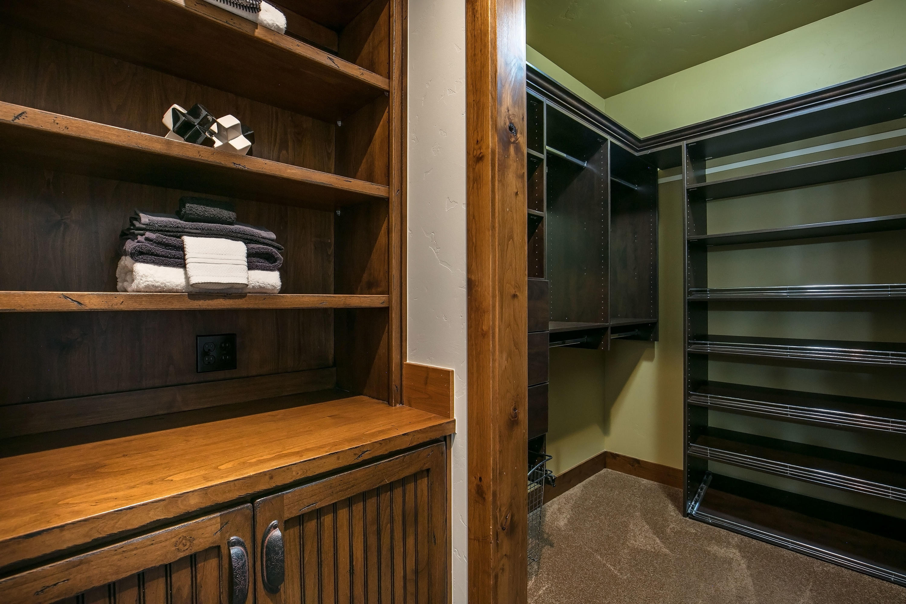 Squaw Creek Canyon - Residential