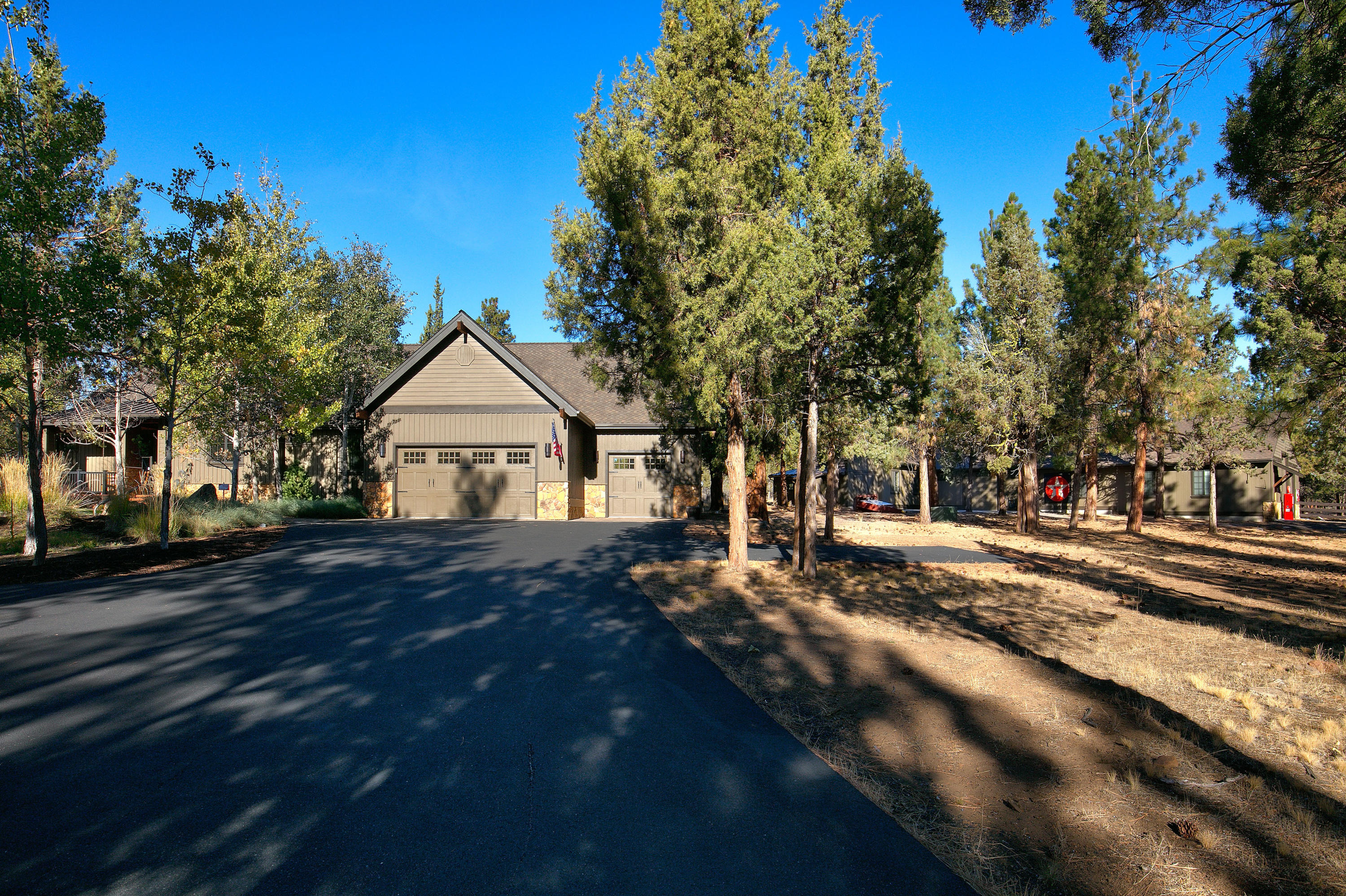 Squaw Creek Canyon - Residential