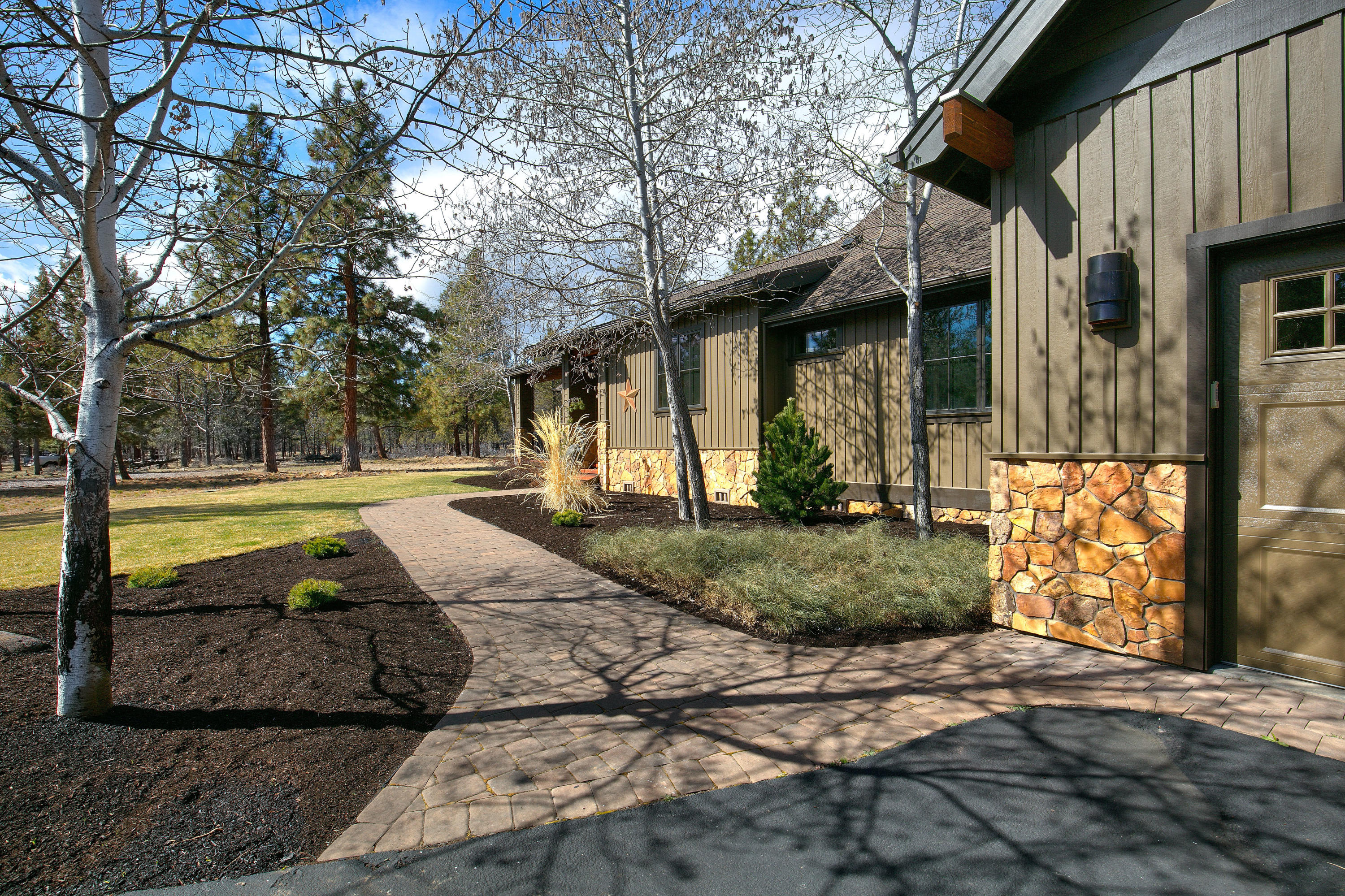 Squaw Creek Canyon - Residential