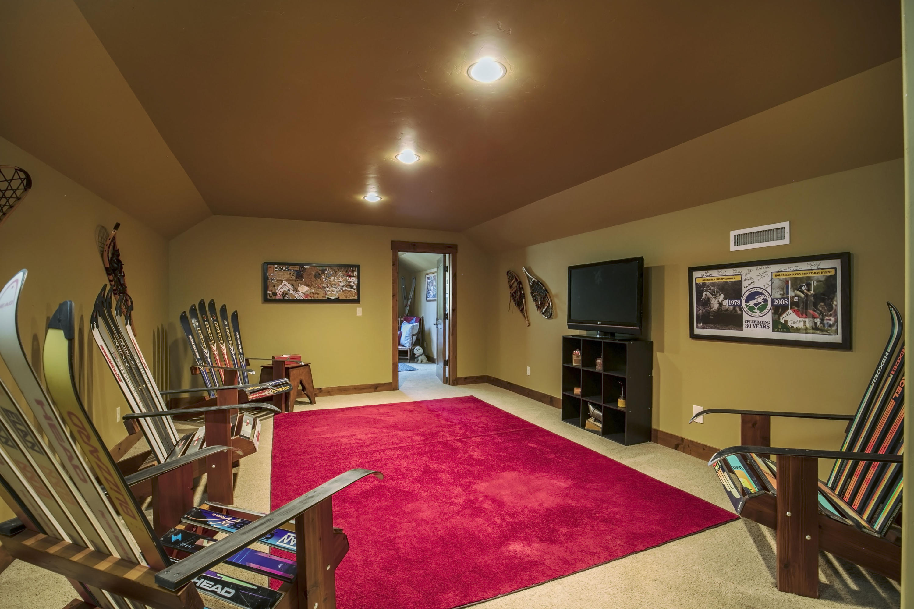 Squaw Creek Canyon - Residential