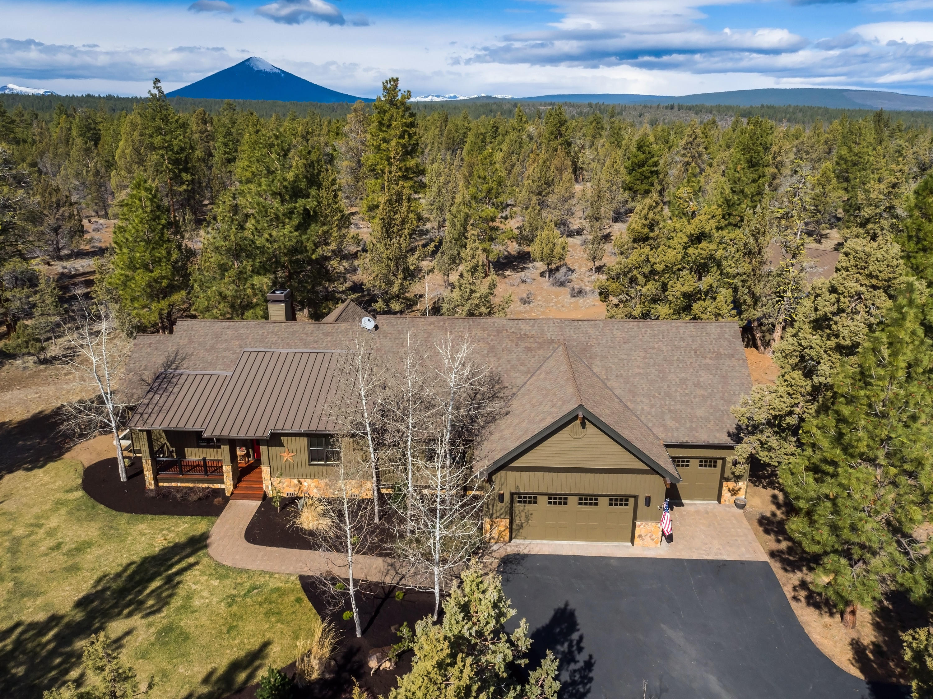 Squaw Creek Canyon - Residential