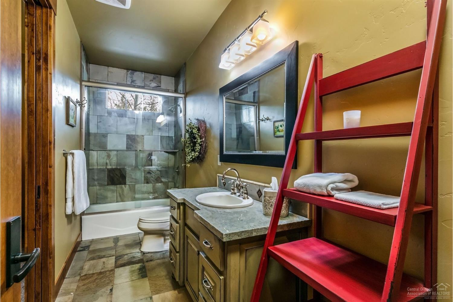 Squaw Creek Canyon - Residential