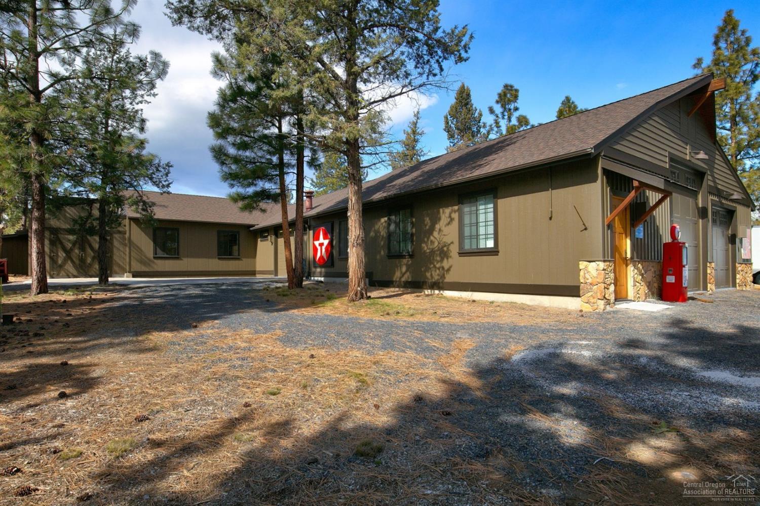 Squaw Creek Canyon - Residential