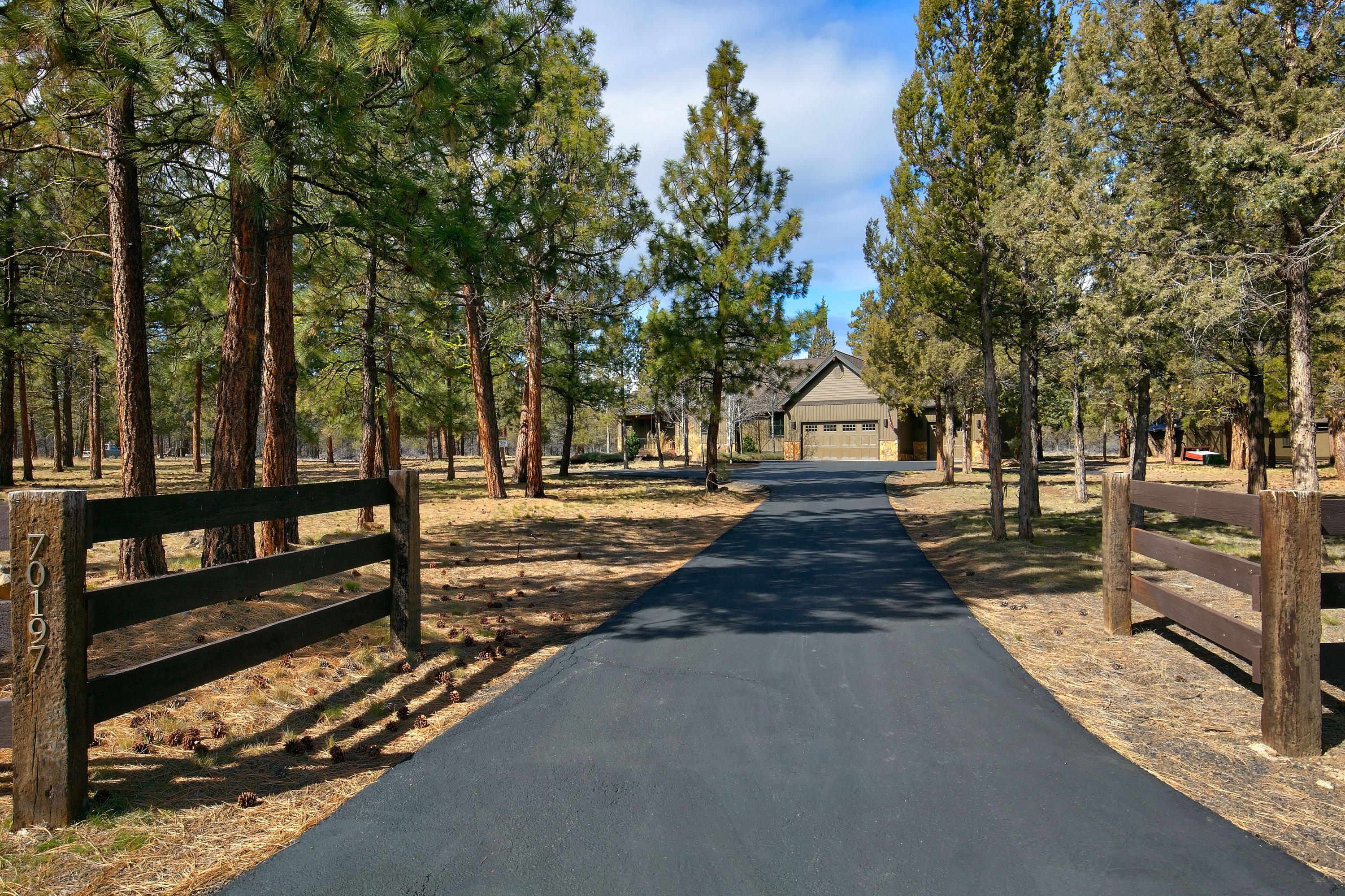 Squaw Creek Canyon - Residential
