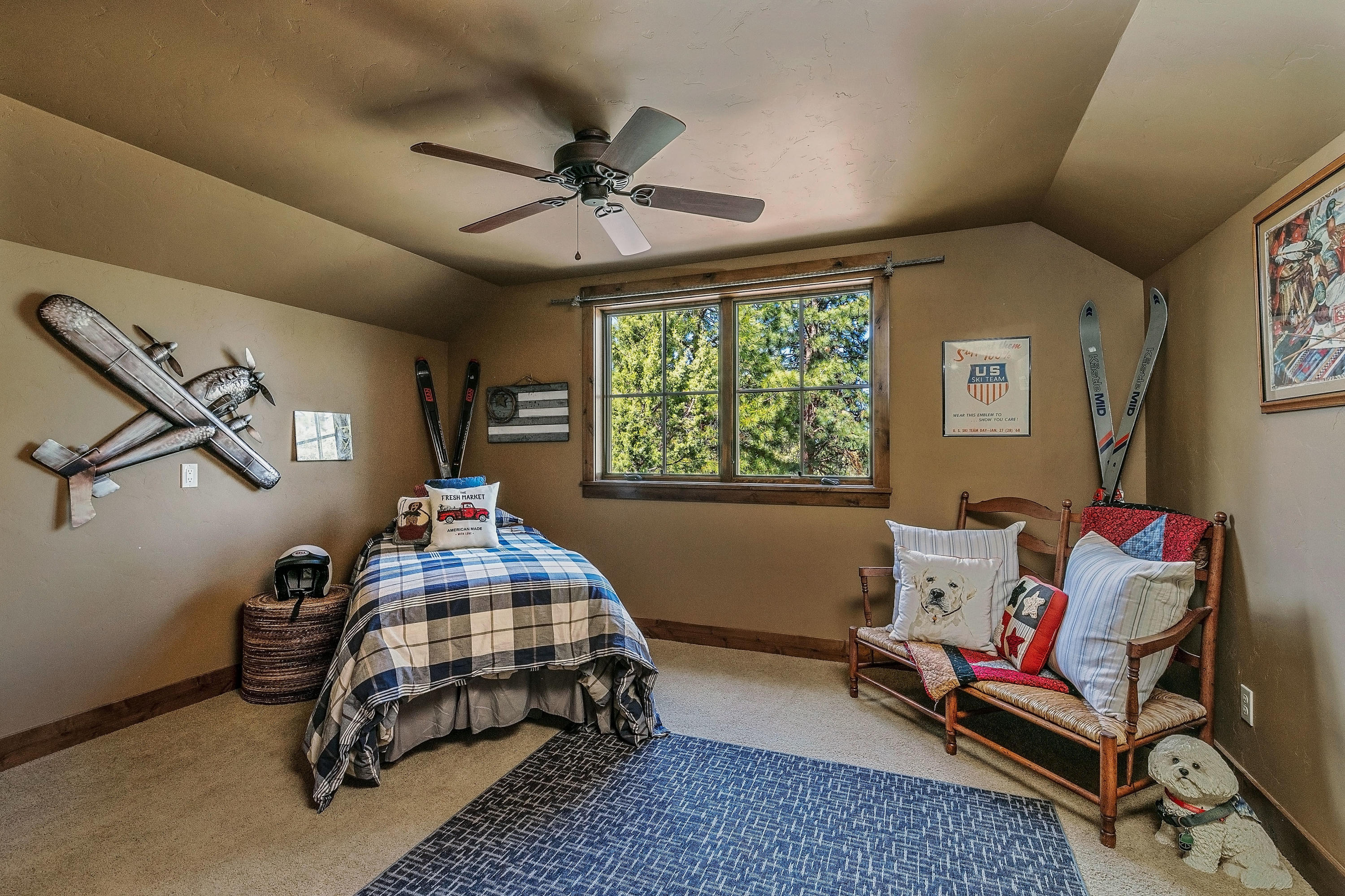 Squaw Creek Canyon - Residential