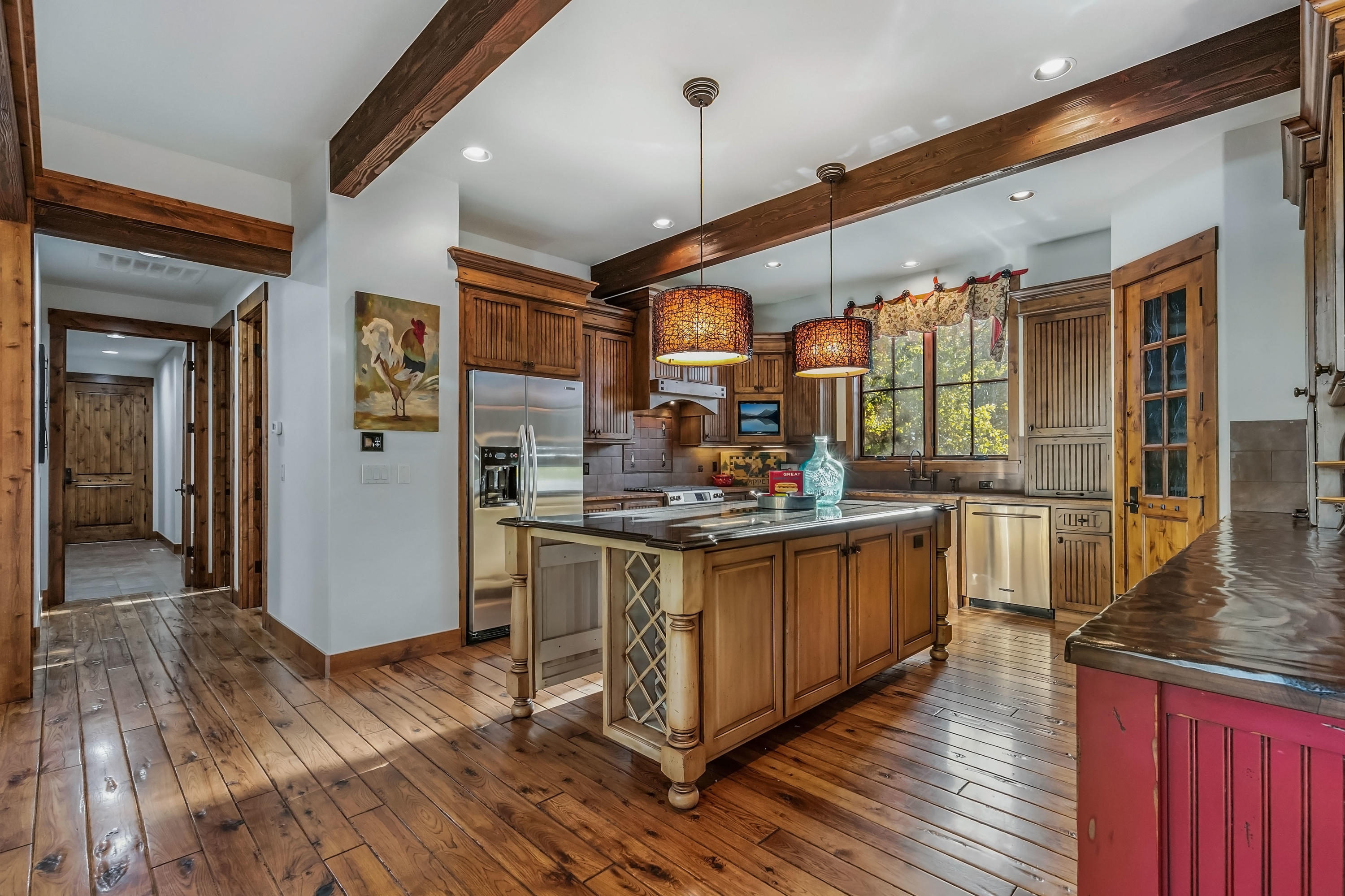 Squaw Creek Canyon - Residential