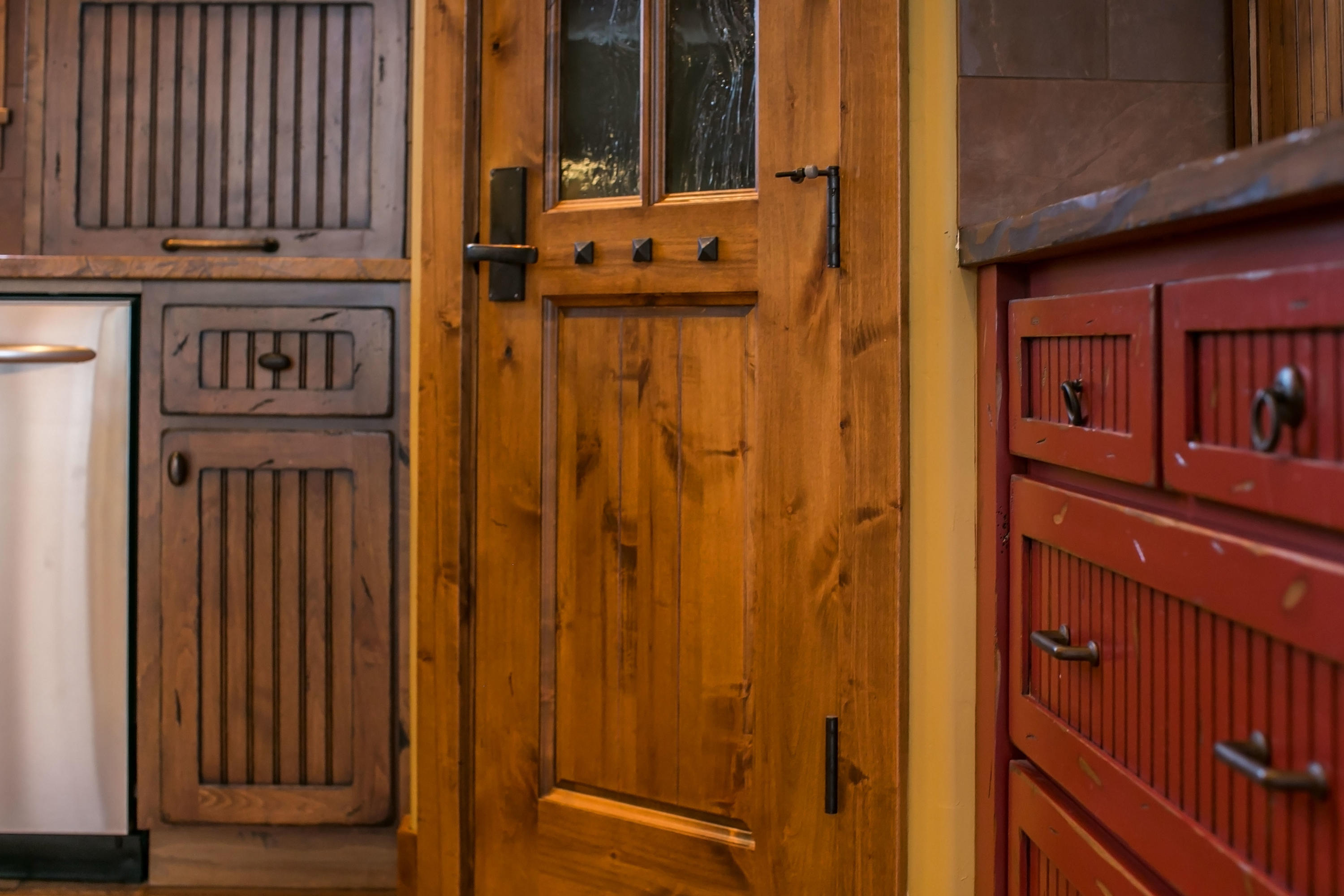 Squaw Creek Canyon - Residential