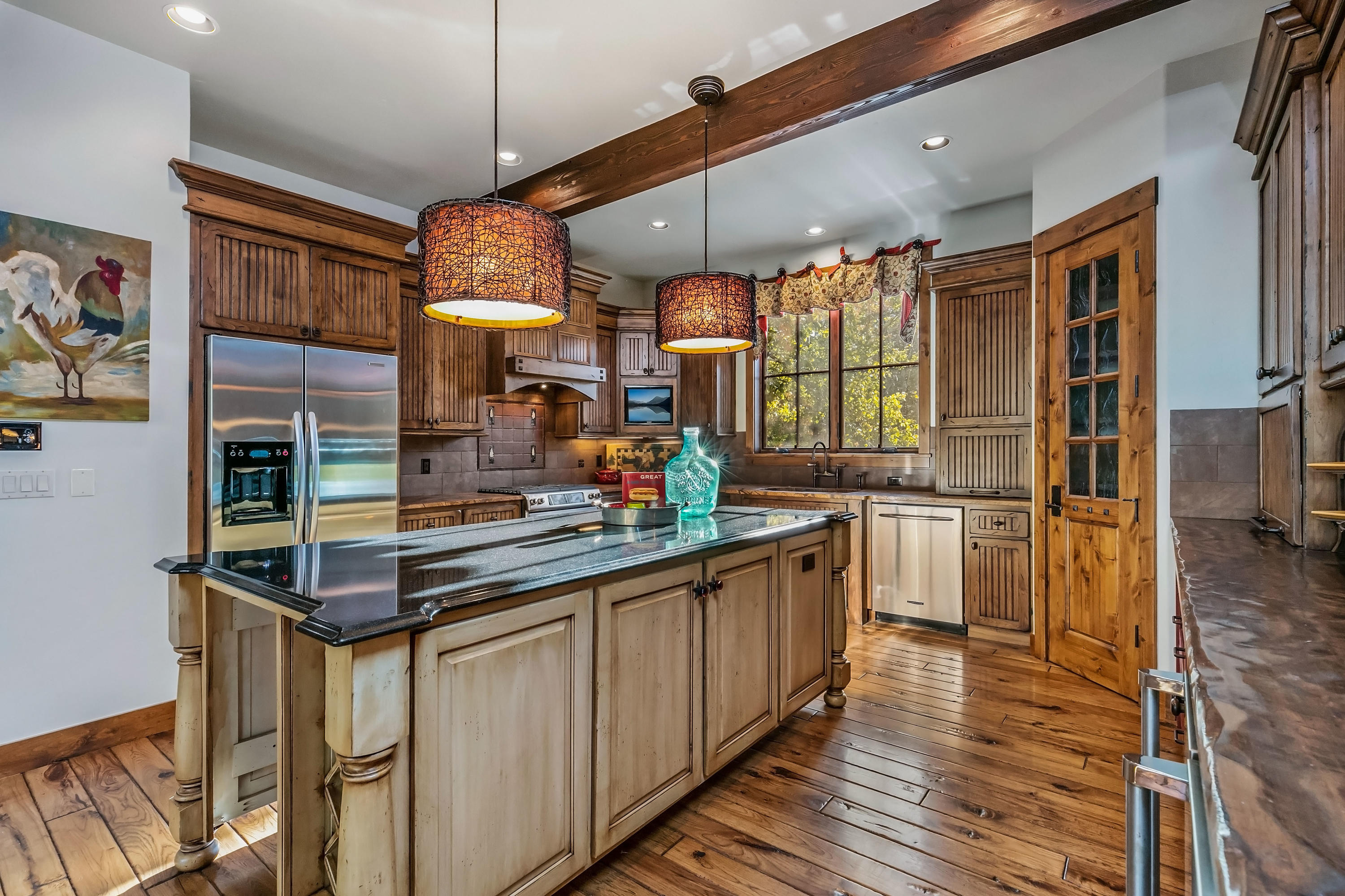 Squaw Creek Canyon - Residential