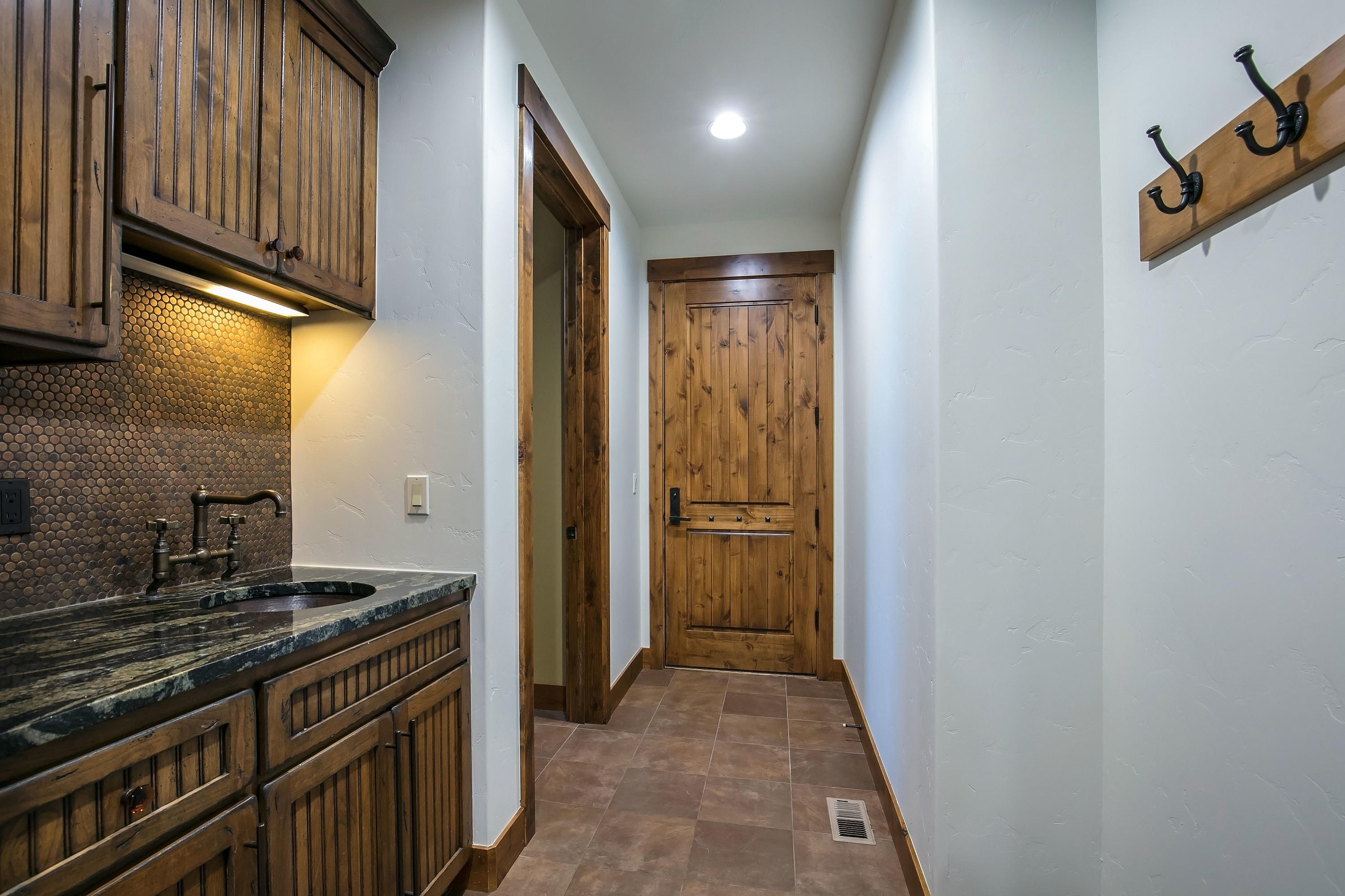 Squaw Creek Canyon - Residential