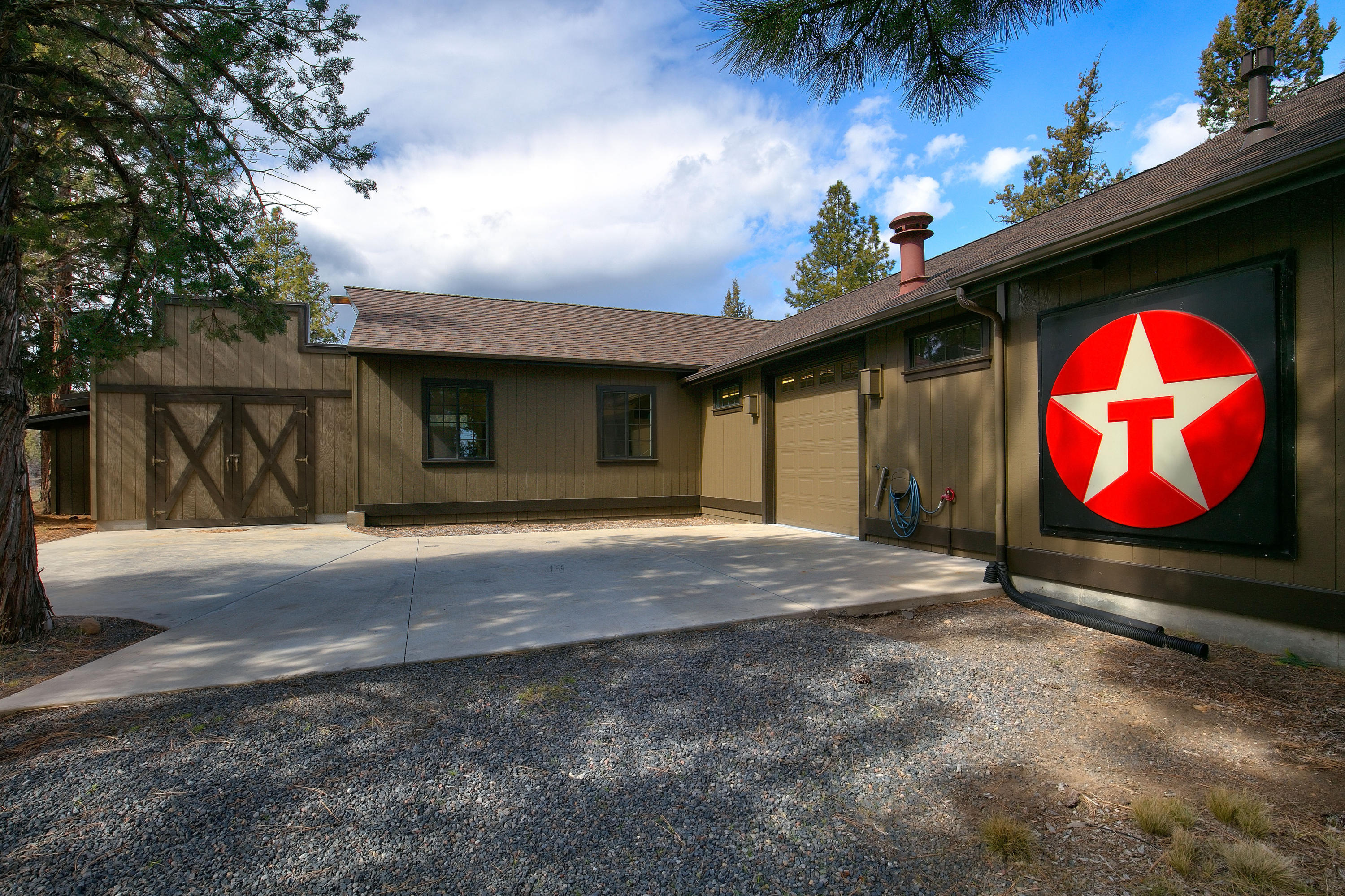 Squaw Creek Canyon - Residential