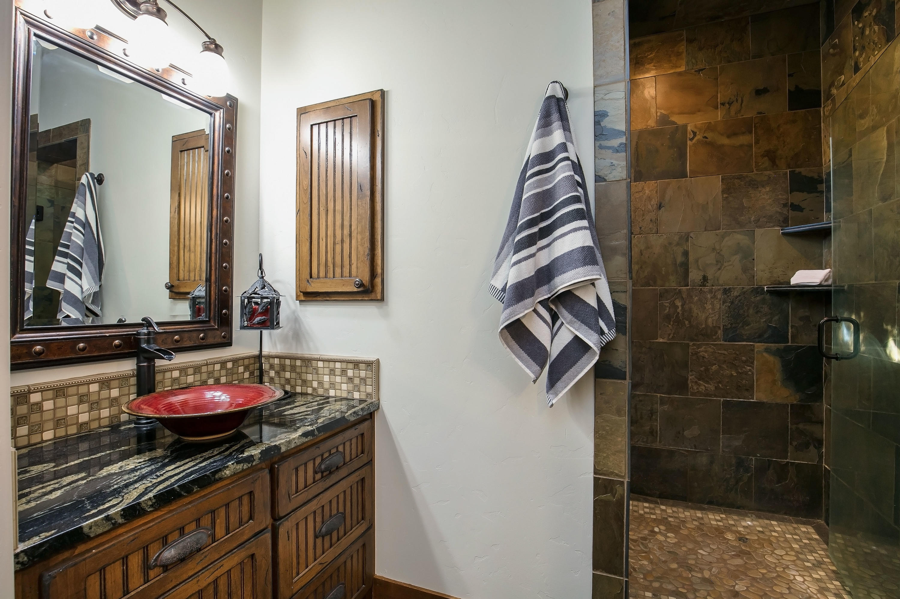 Squaw Creek Canyon - Residential