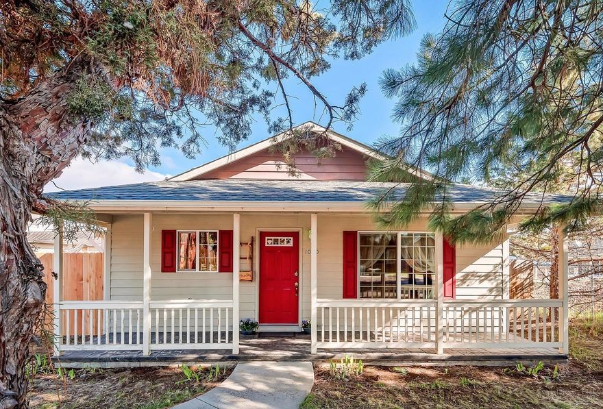 Charming and well cared for 3bed/2bath home in prime Sisters location close to town, elementary school, parks and trails. Beautiful mature trees and fully fenced backyard offer privacy and enjoyable outdoor living. Home is cozy and cute with many updates and improvements that make it turn key ready for you to move in and call it home. Master bedroom is oversized and has an ensuite bath and walk in closet. And did we mention, location, location, location? A must see!