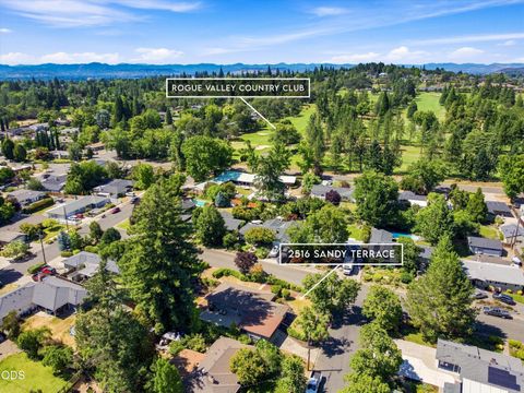 Tiny photo for 2516 Sandy Terrace, Medford, OR 97504 (MLS # 220225134)