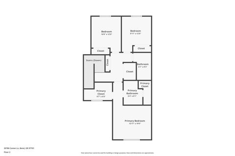 Tiny photo for 20786 Comet Lane, Bend, OR 97701 (MLS # 220216665)