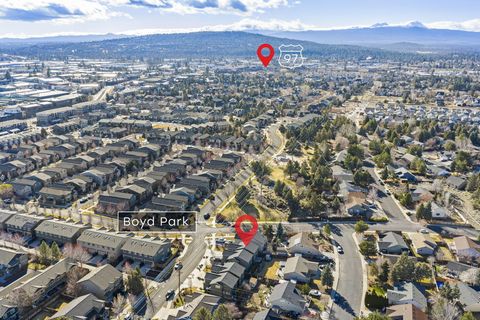 Tiny photo for 20786 Comet Lane, Bend, OR 97701 (MLS # 220216665)