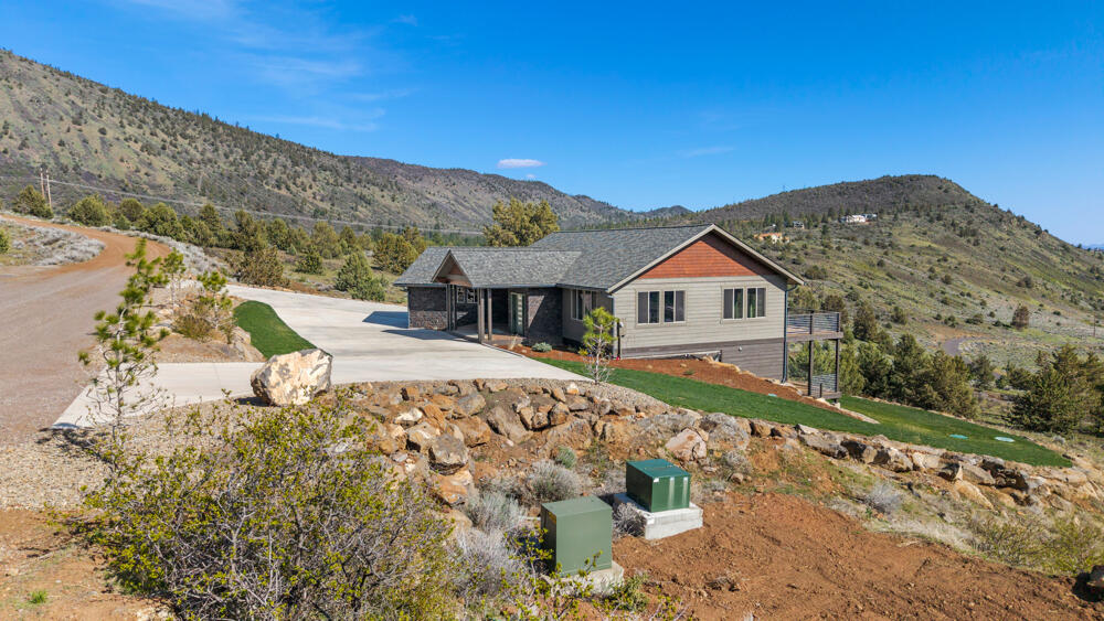 Paradise Hill - Residential