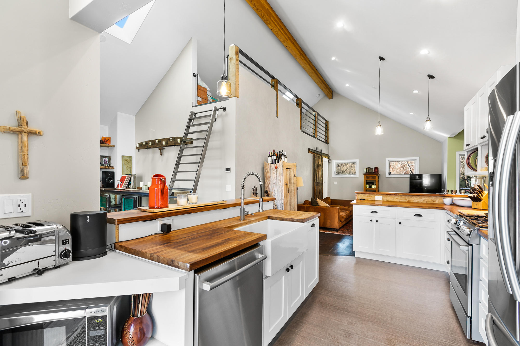 Boulevard - Residential