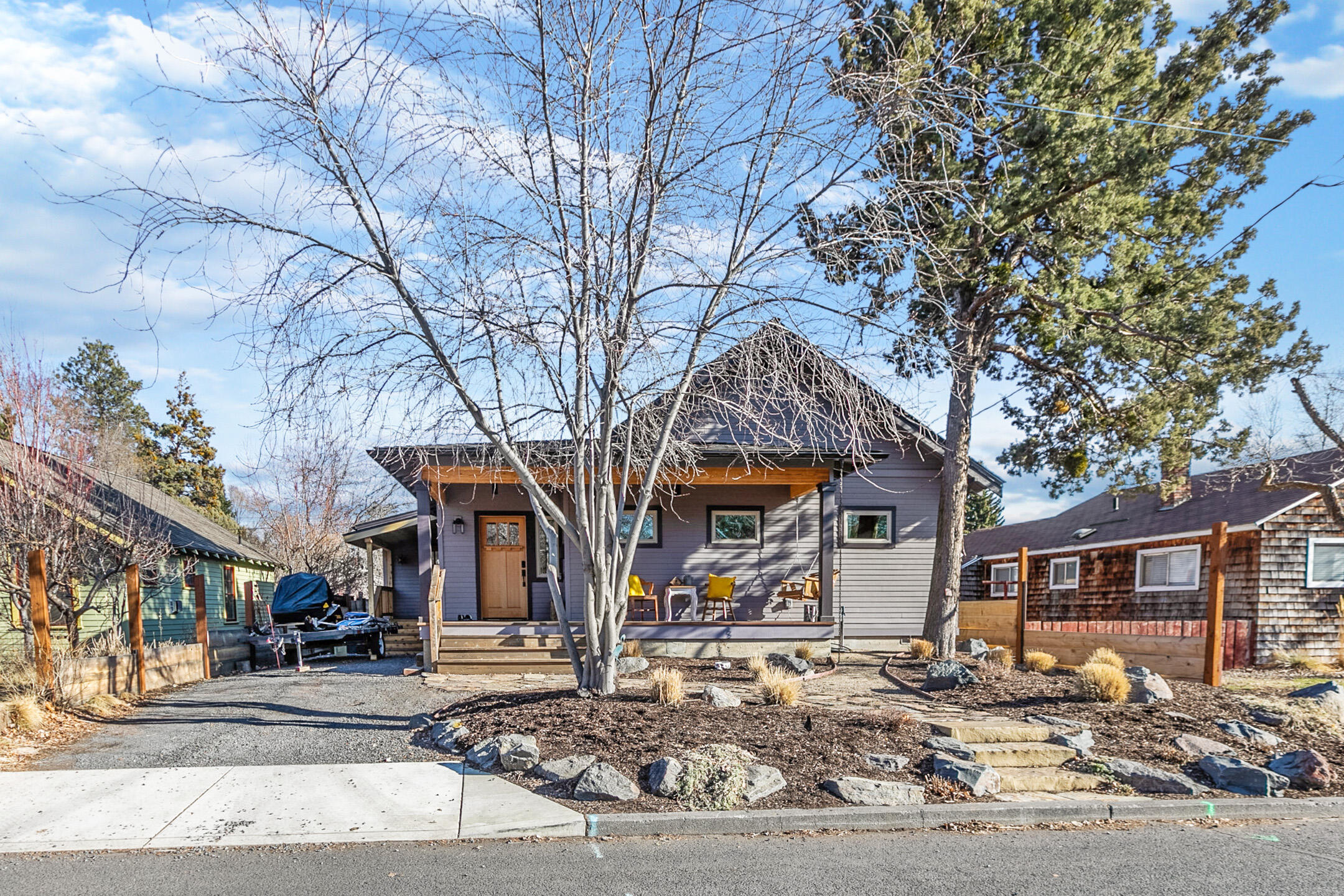 Boulevard - Residential