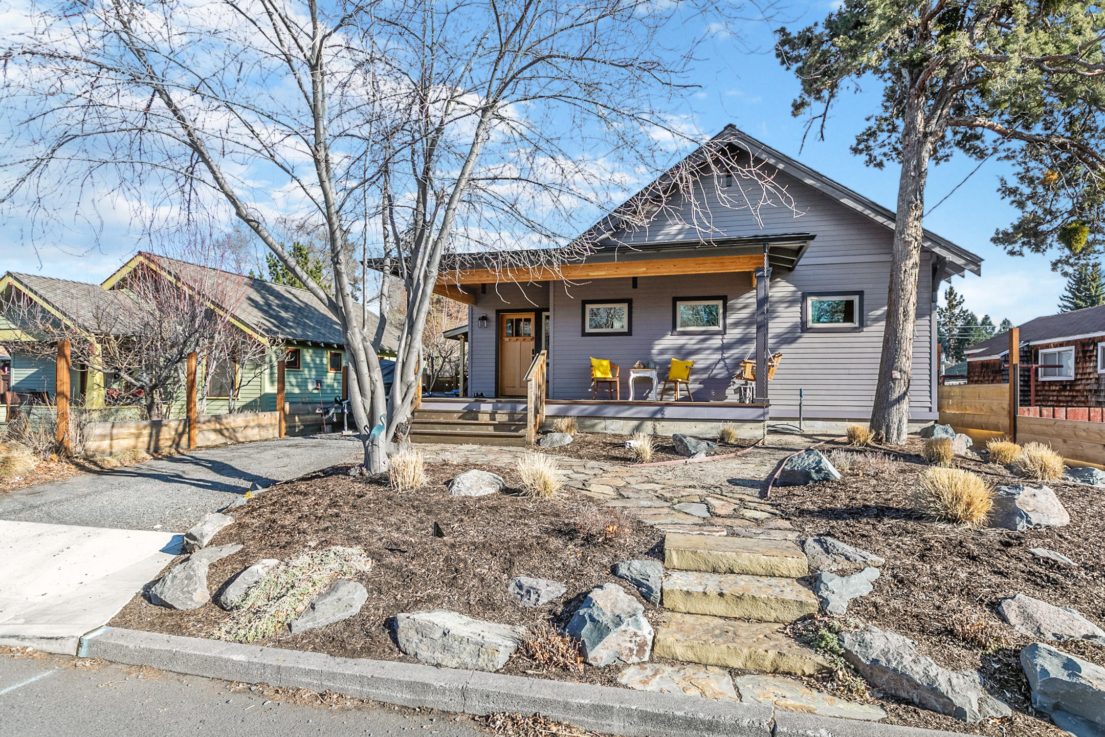 Boulevard - Residential