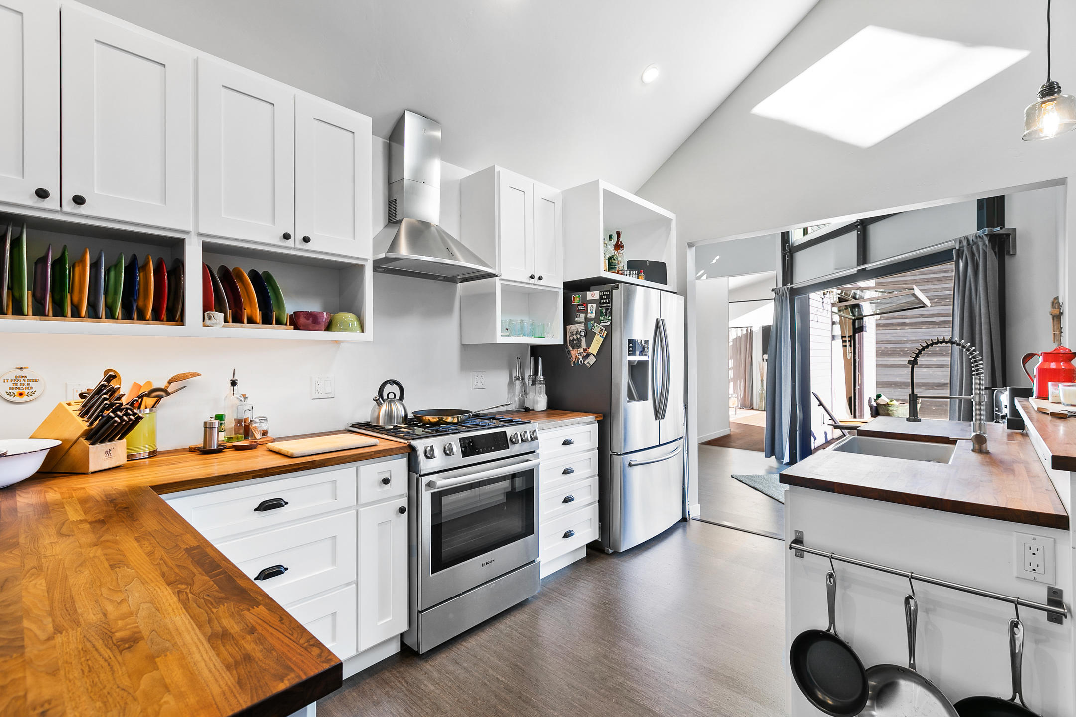 Boulevard - Residential