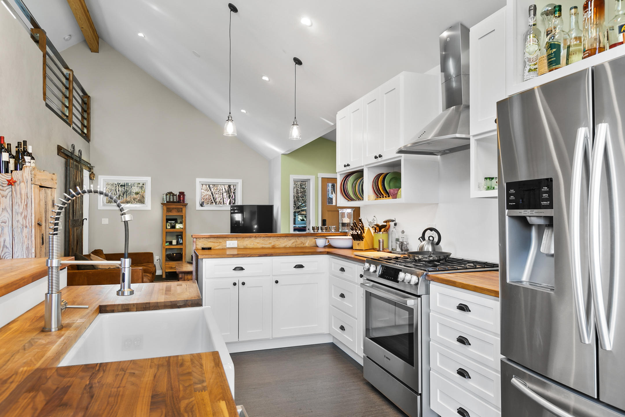 Boulevard - Residential