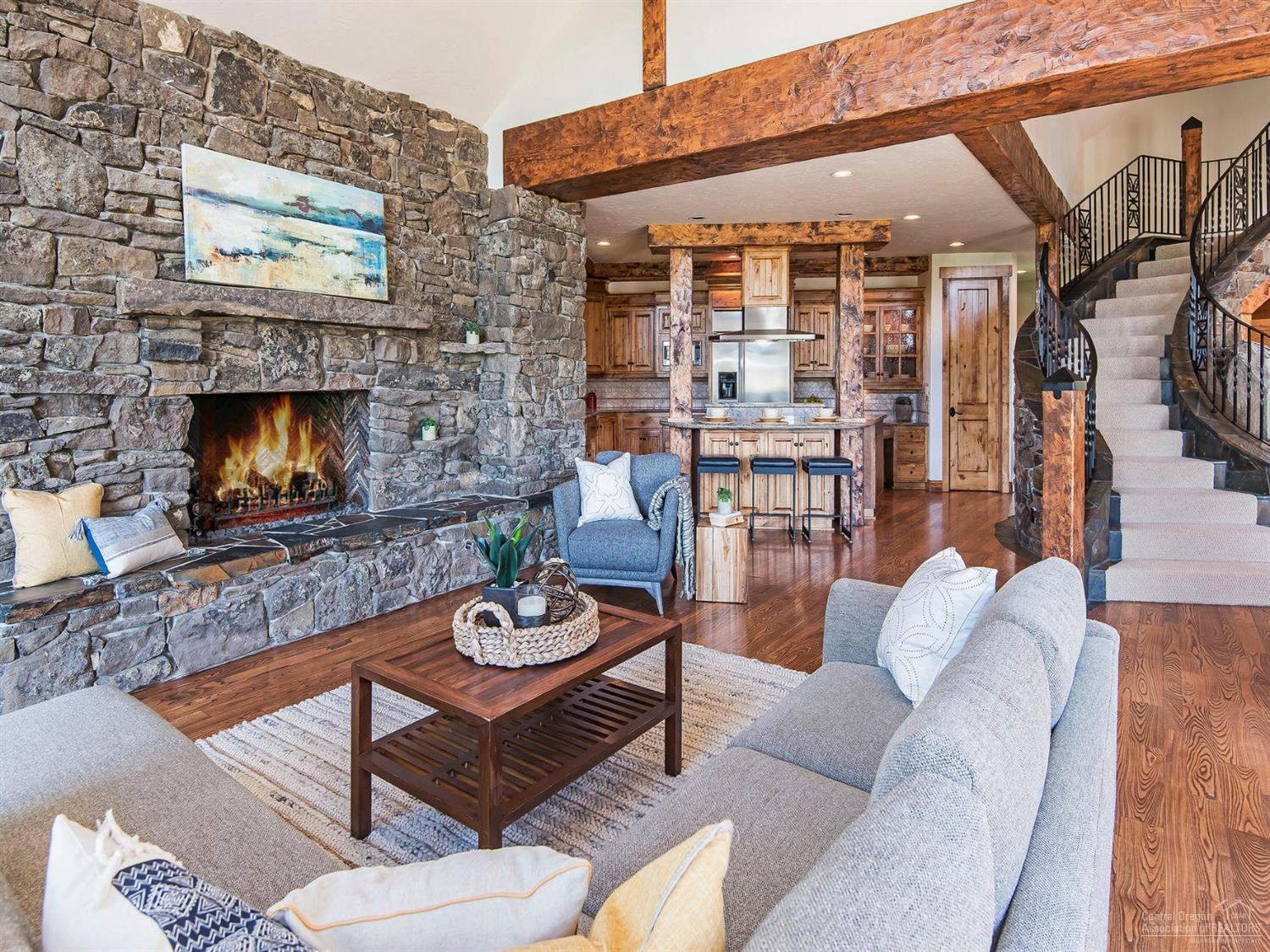 Broken Top - Residential