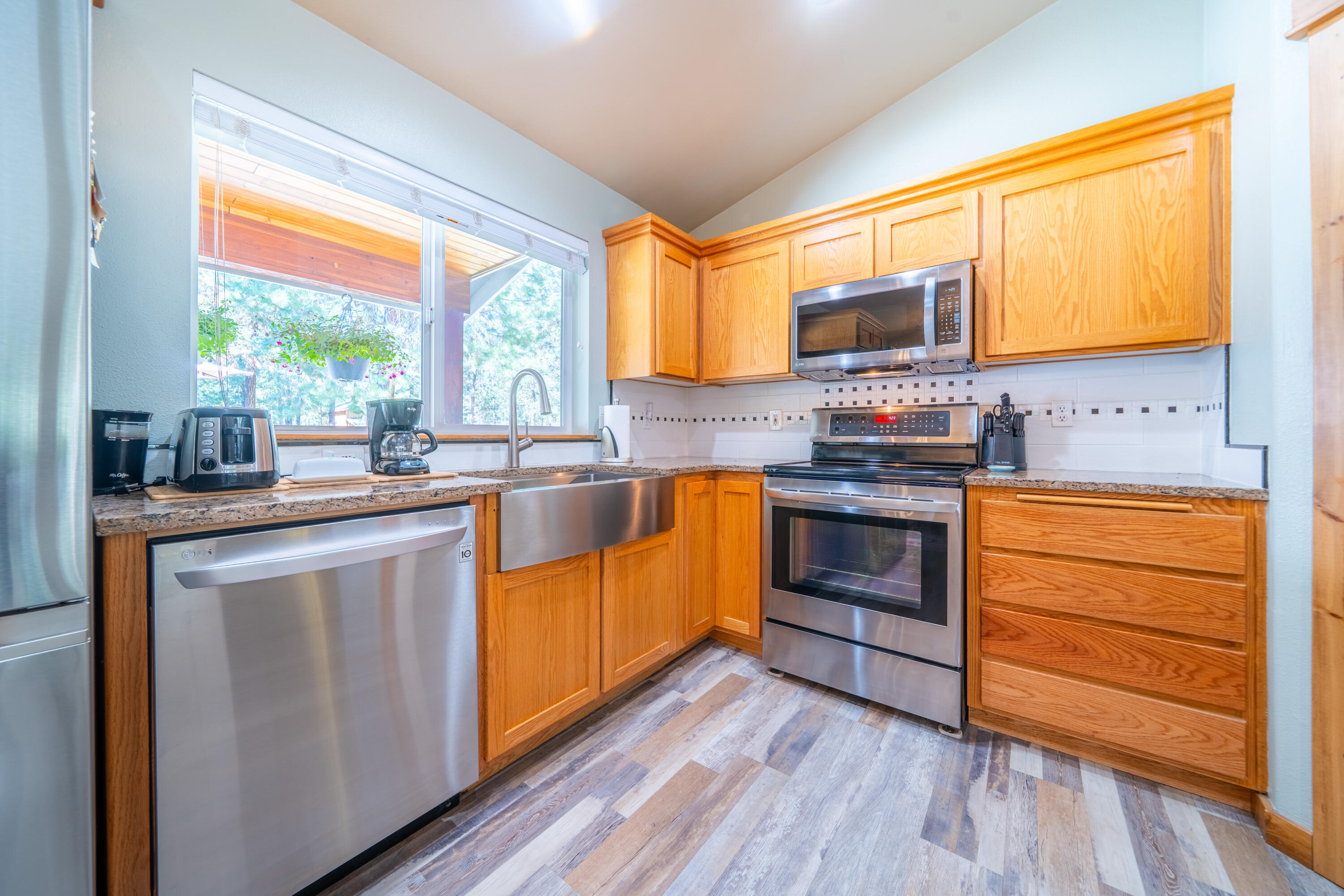 Tall Pines - Residential