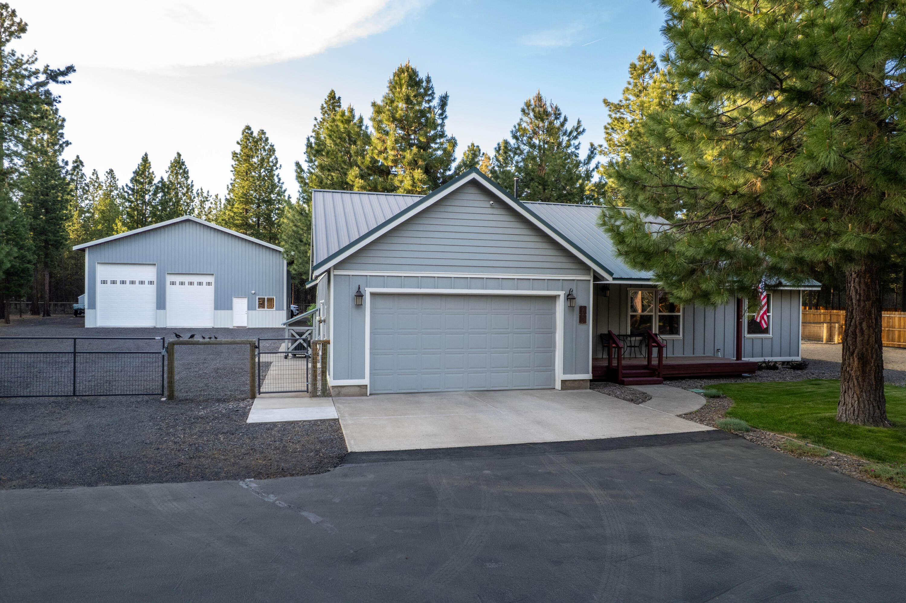 Tall Pines - Residential