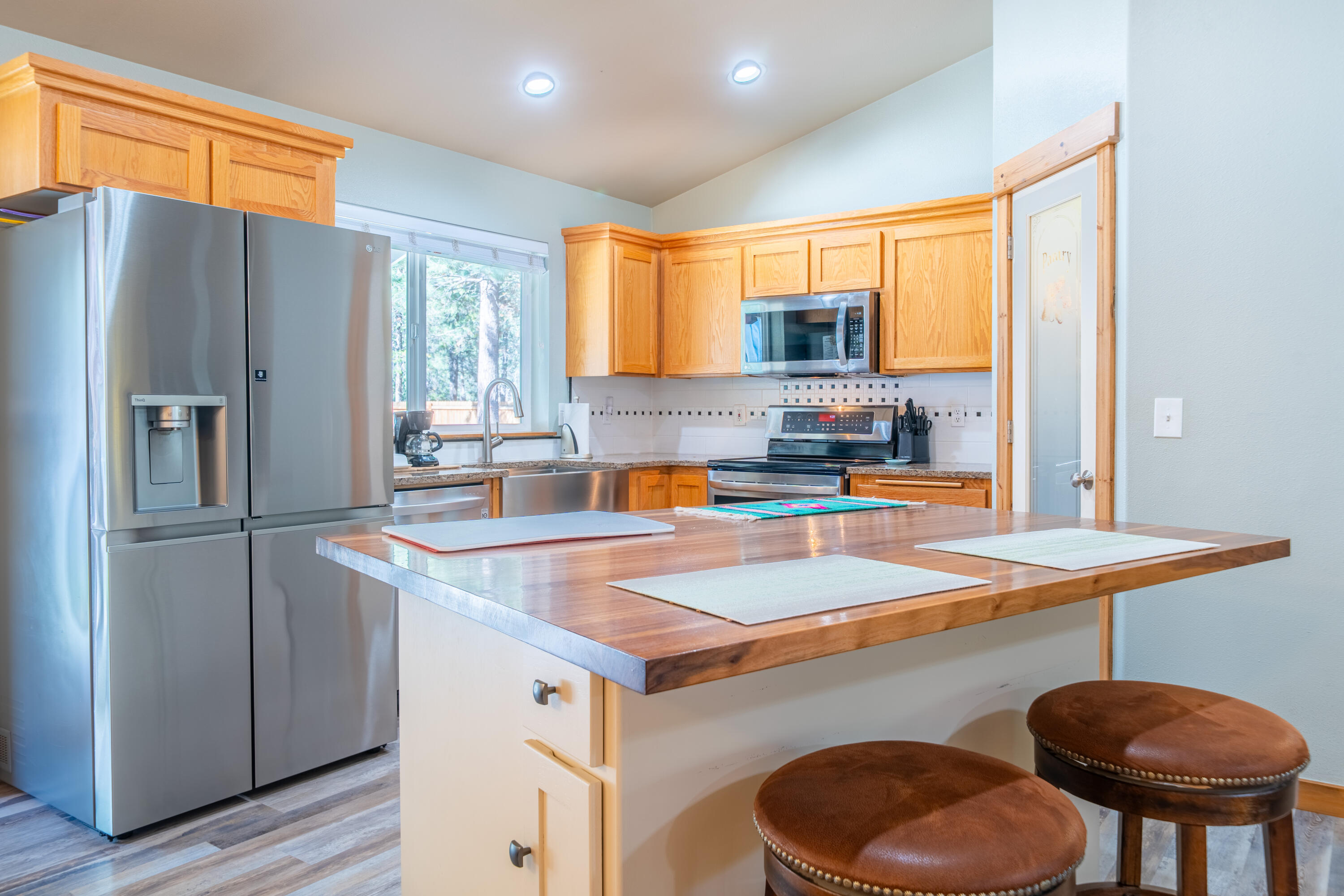 Tall Pines - Residential