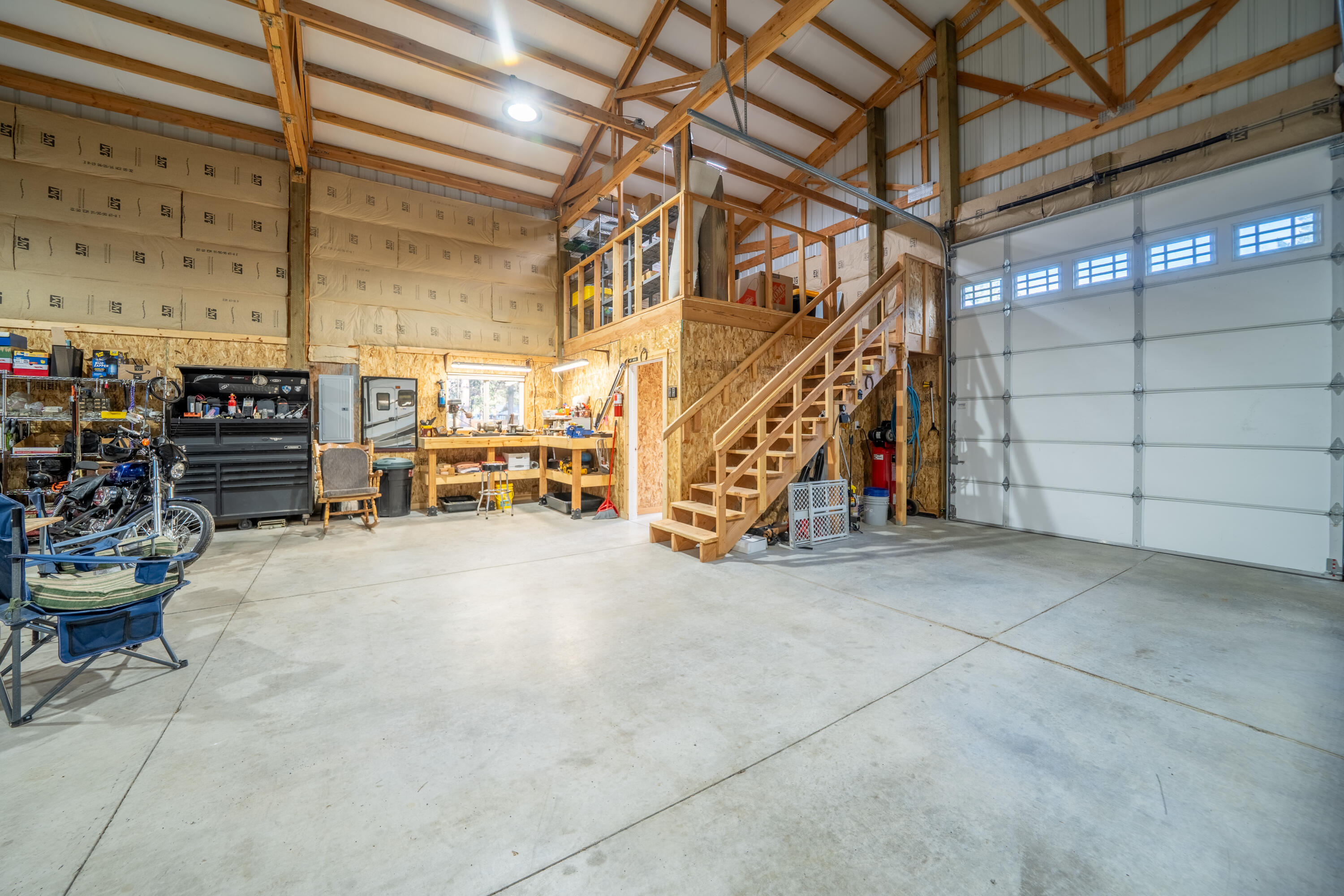 Tall Pines - Residential