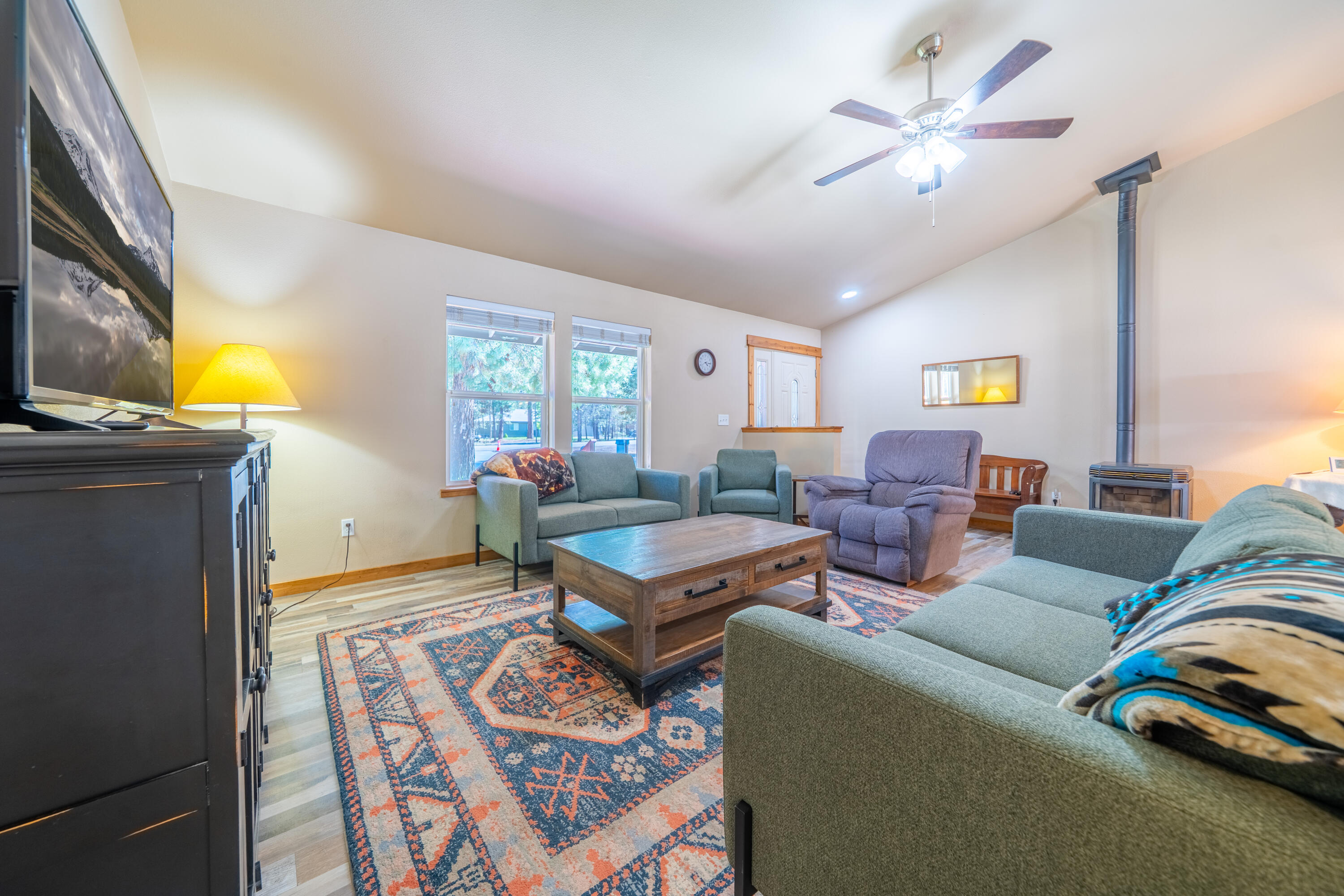 Tall Pines - Residential