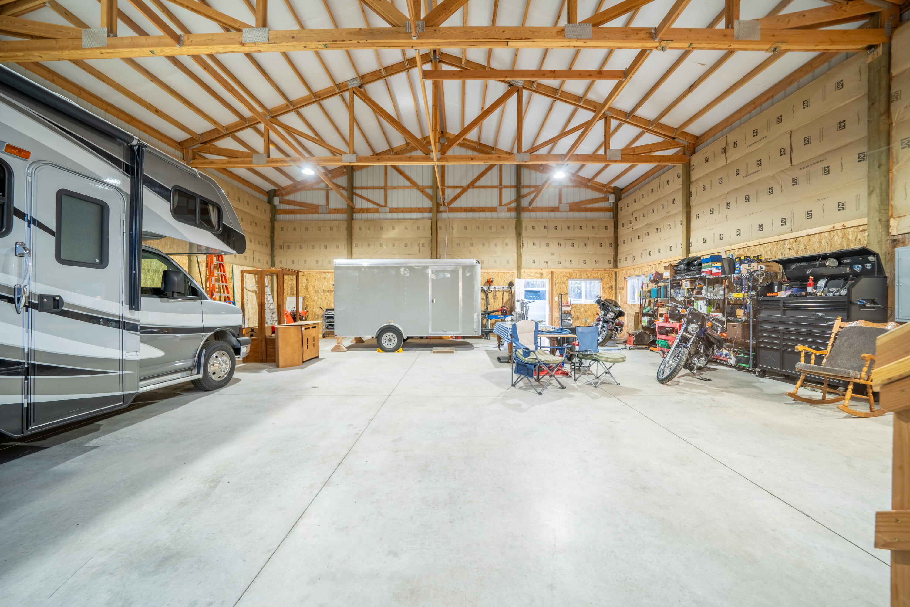 Tall Pines - Residential