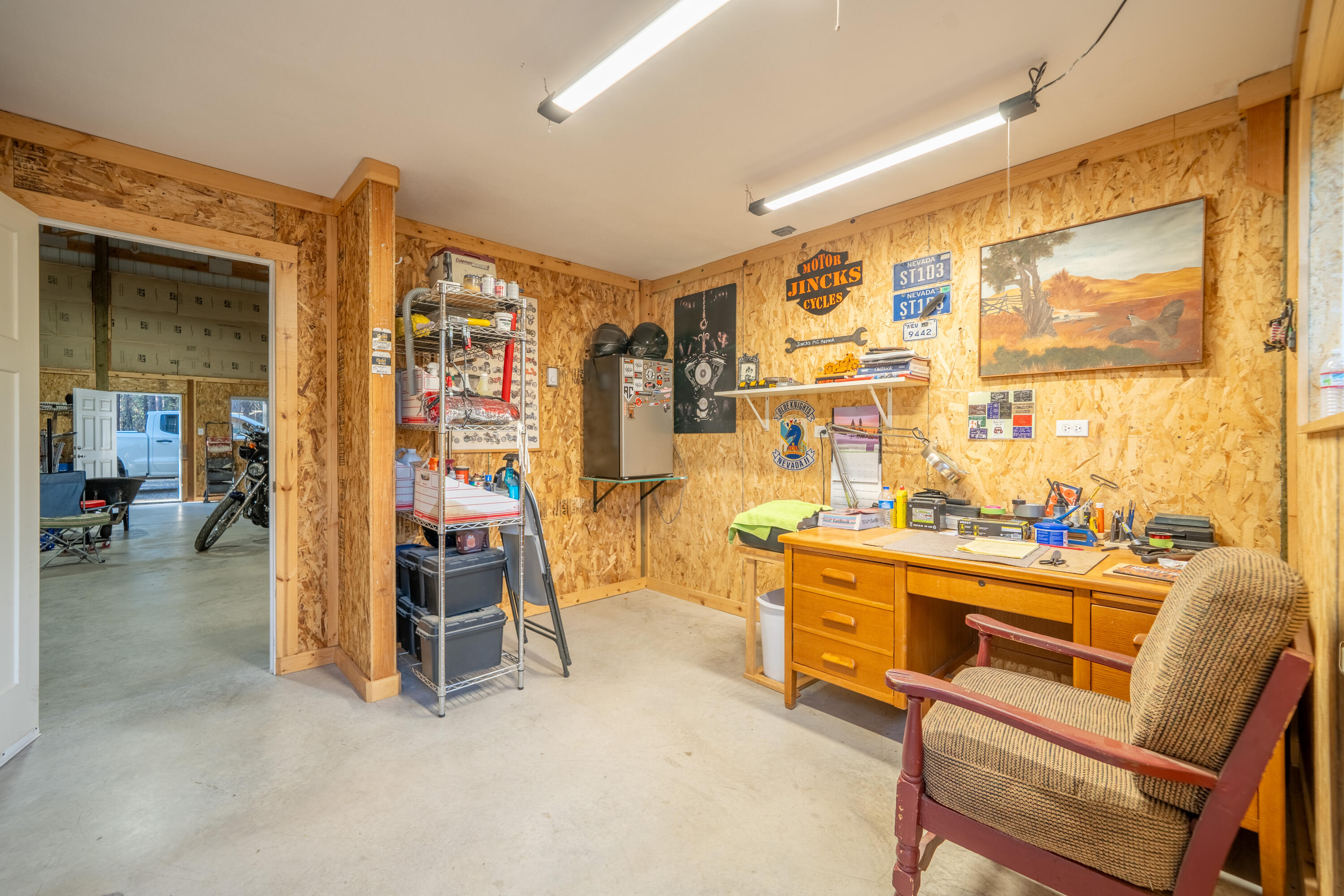 Tall Pines - Residential