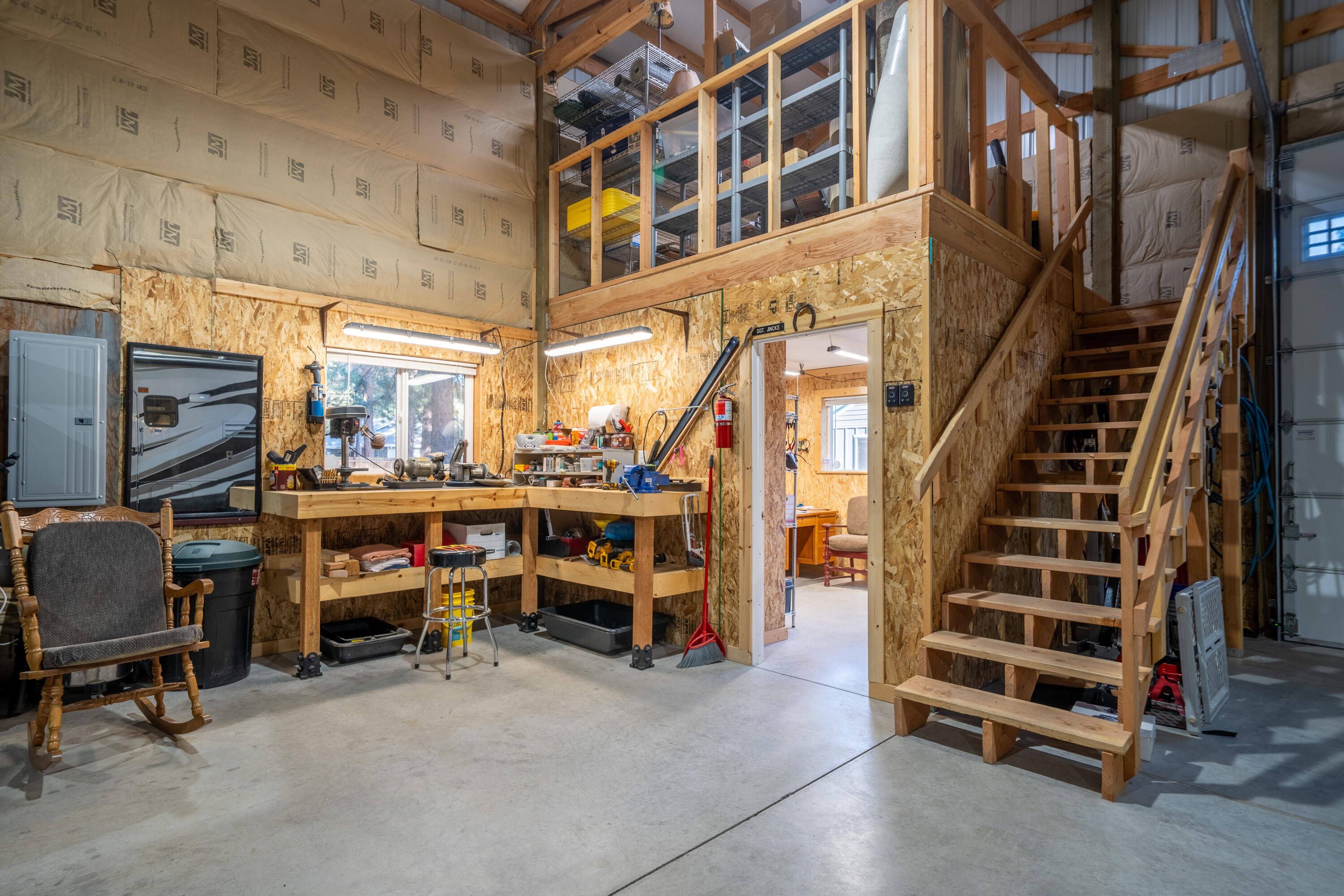 Tall Pines - Residential