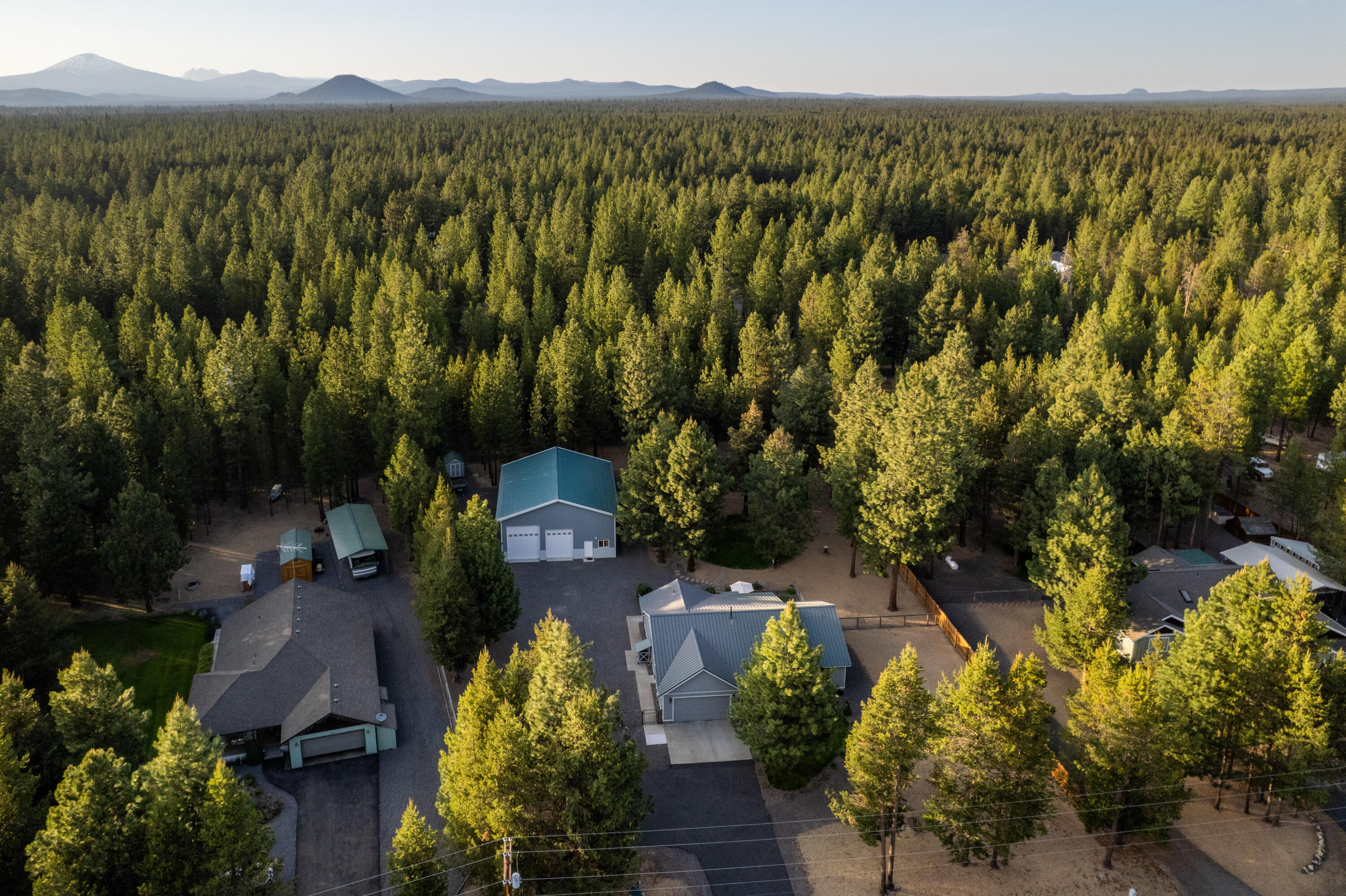 Tall Pines - Residential