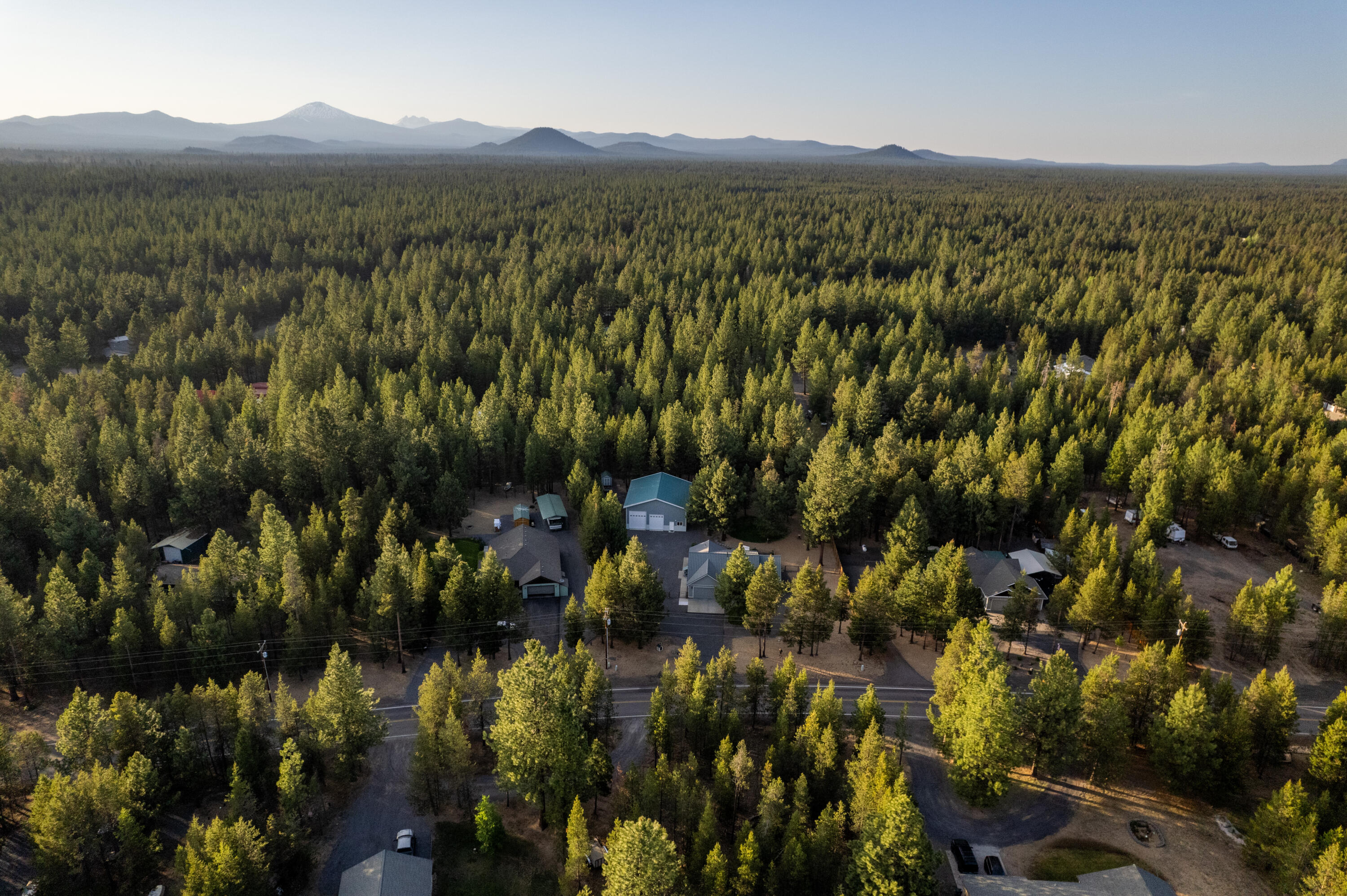 Tall Pines - Residential