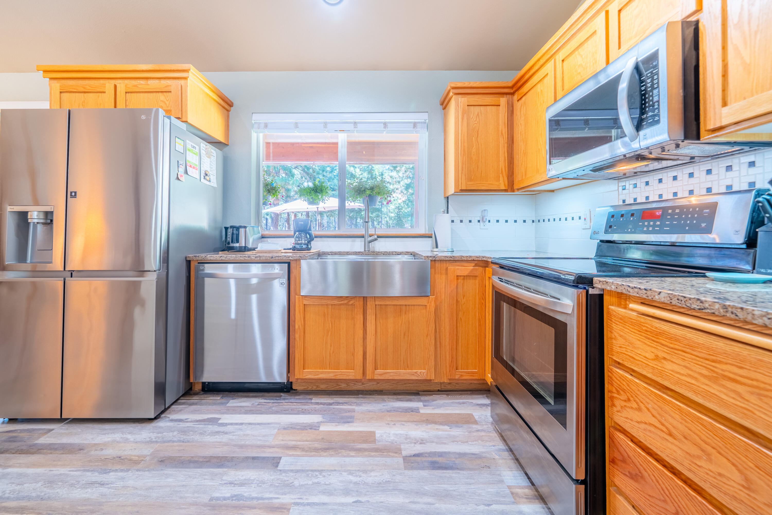 Tall Pines - Residential