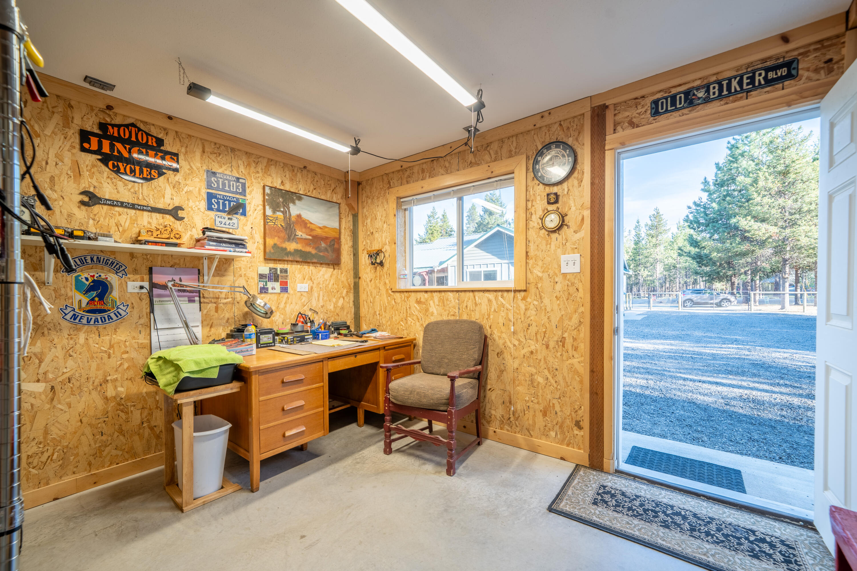 Tall Pines - Residential