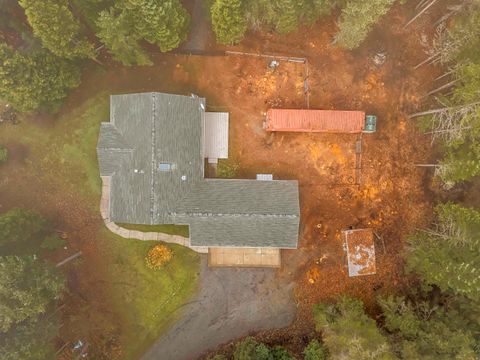 Tiny photo for 4059 Ditch Creek Road, Rogue River, OR 97537 (MLS # 220212660)