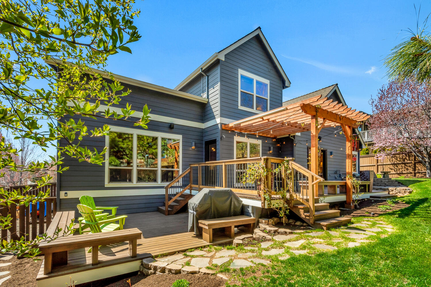 Awbrey Road Heights - Residential